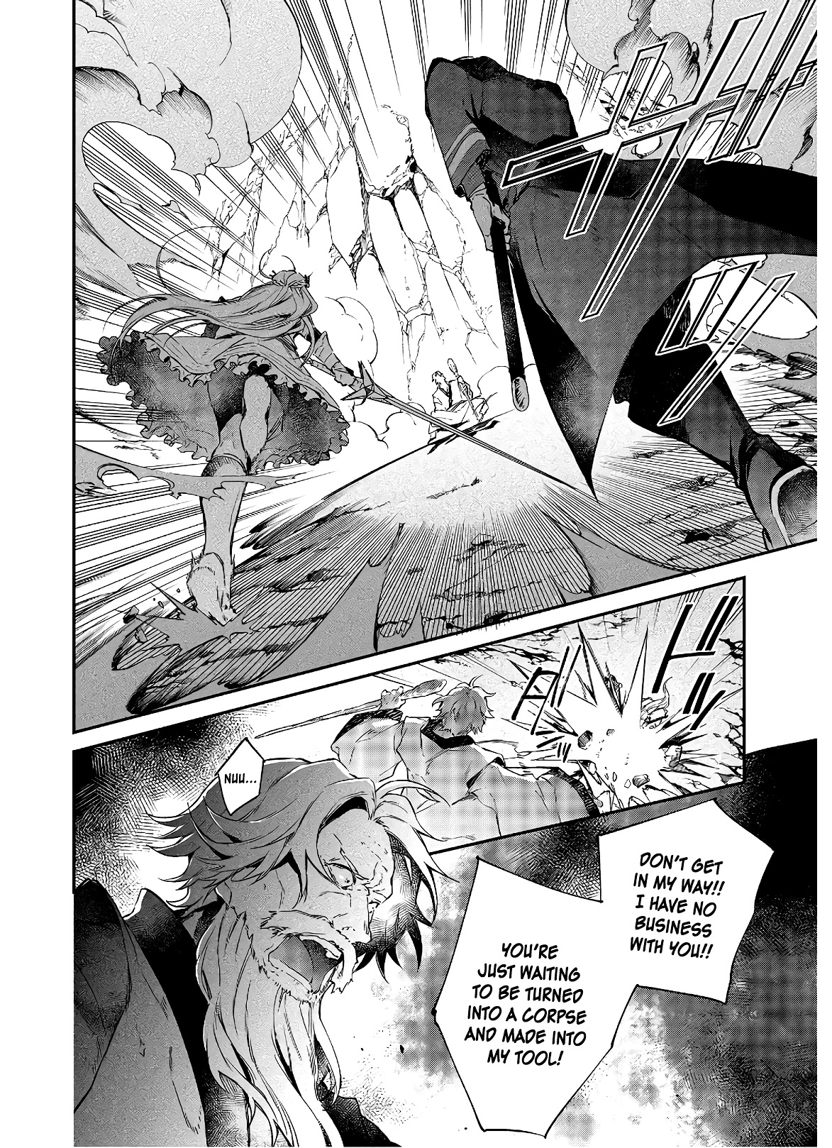 The Legendary Rebuilding of a World by a Realist Demon King chapter 18 page 18