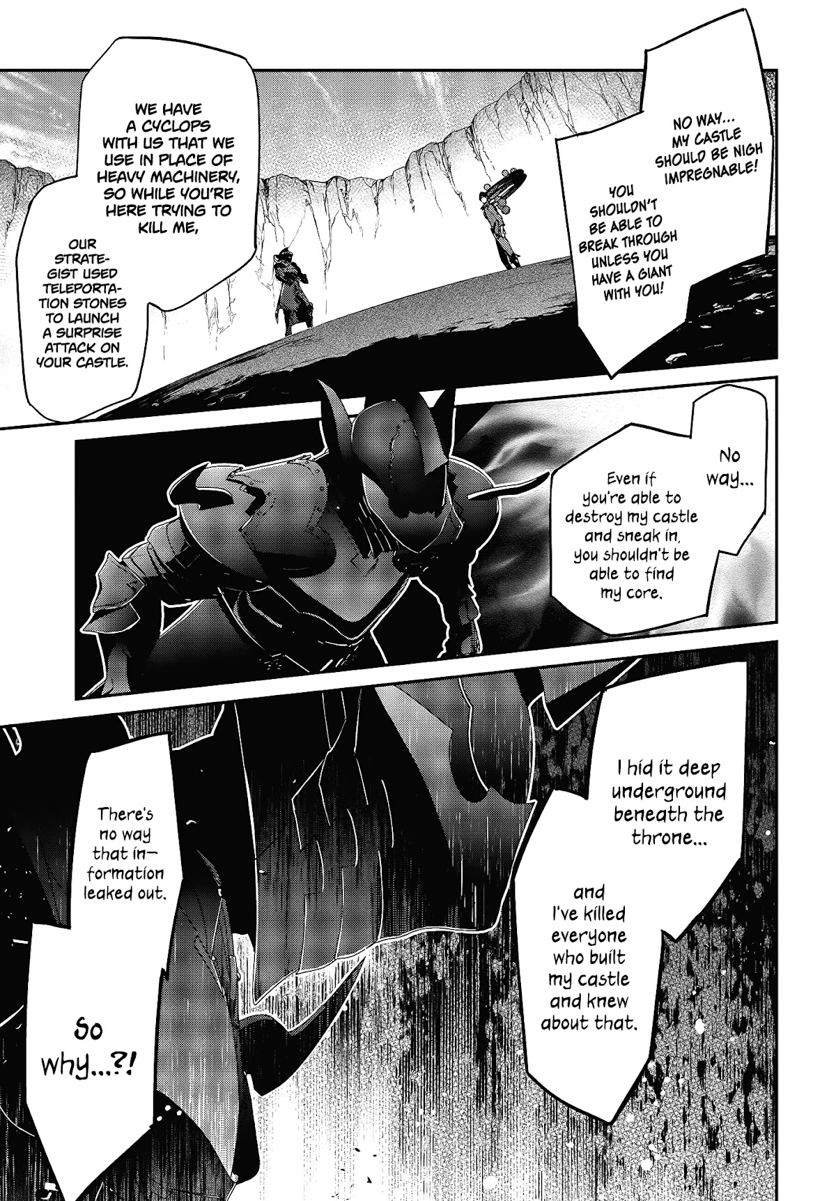 The Legendary Rebuilding of a World by a Realist Demon King chapter 19 page 18