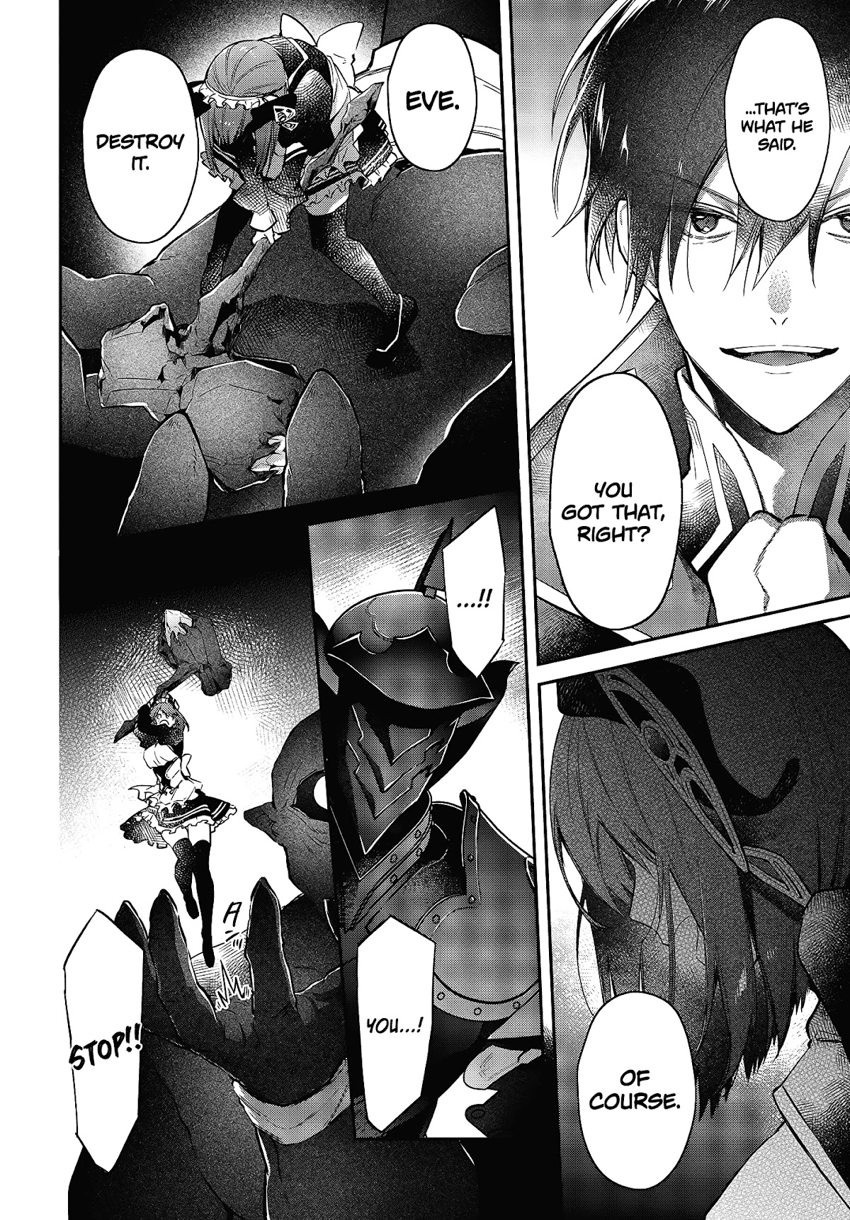 The Legendary Rebuilding of a World by a Realist Demon King chapter 19 page 19