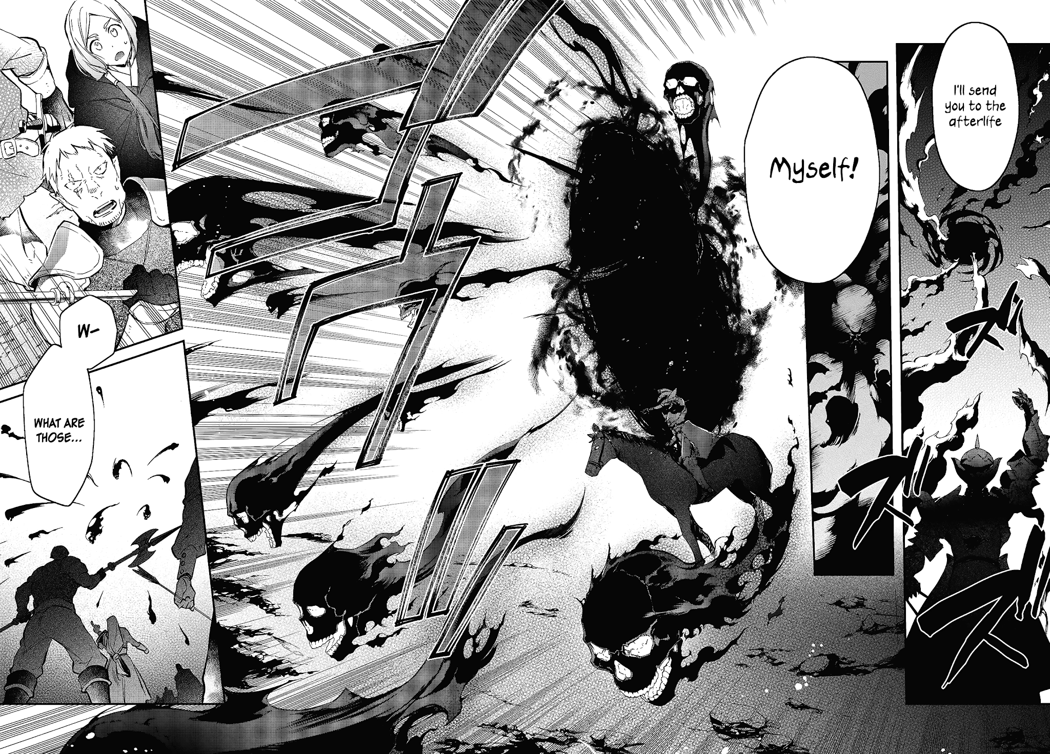 The Legendary Rebuilding of a World by a Realist Demon King chapter 19 page 5