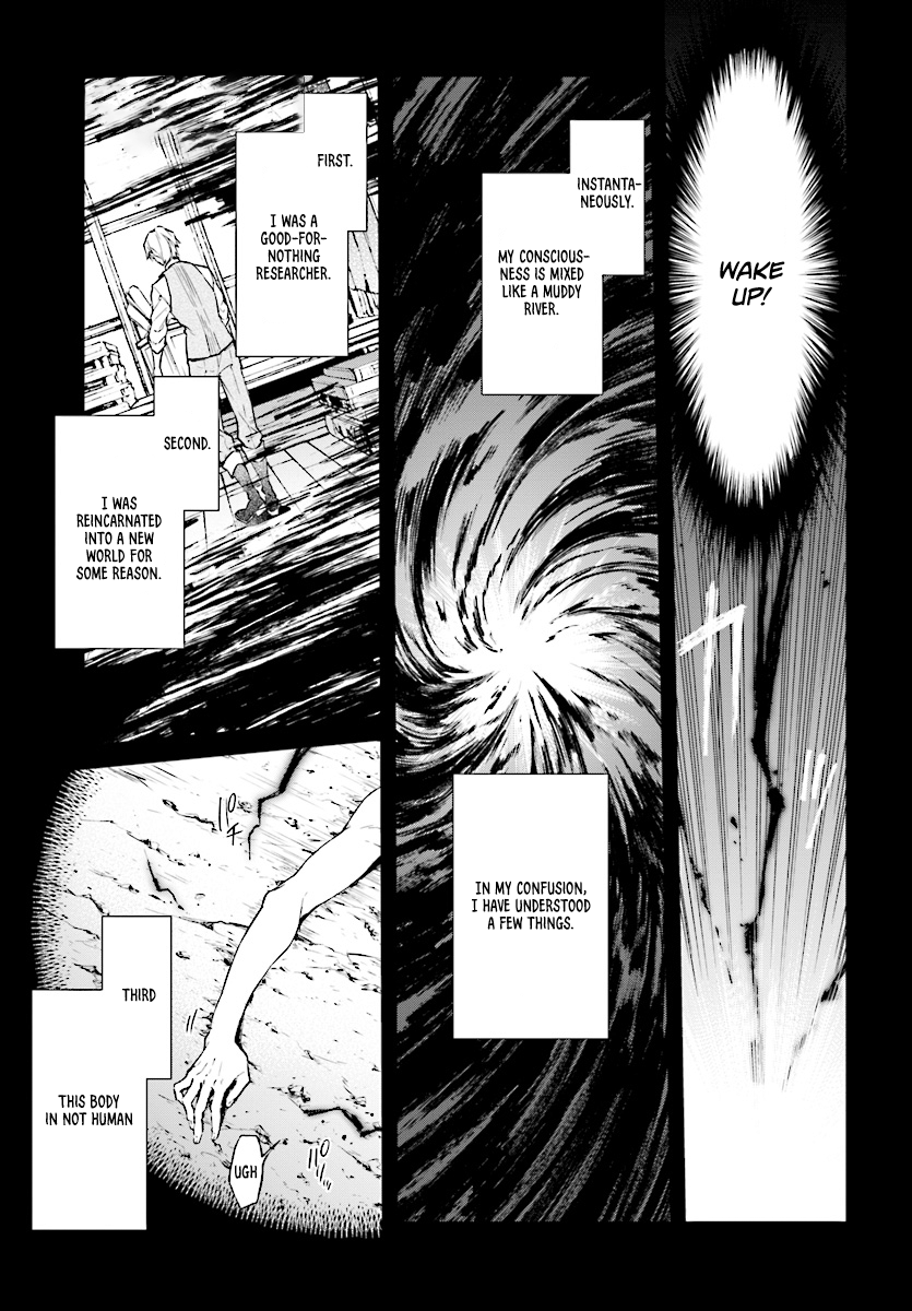 The Legendary Rebuilding of a World by a Realist Demon King chapter 2.1 page 2