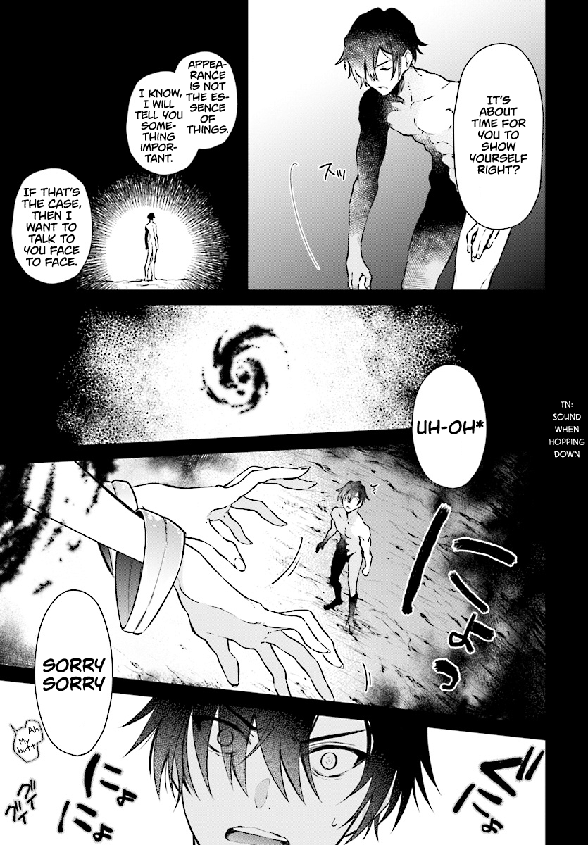 The Legendary Rebuilding of a World by a Realist Demon King chapter 2.1 page 5