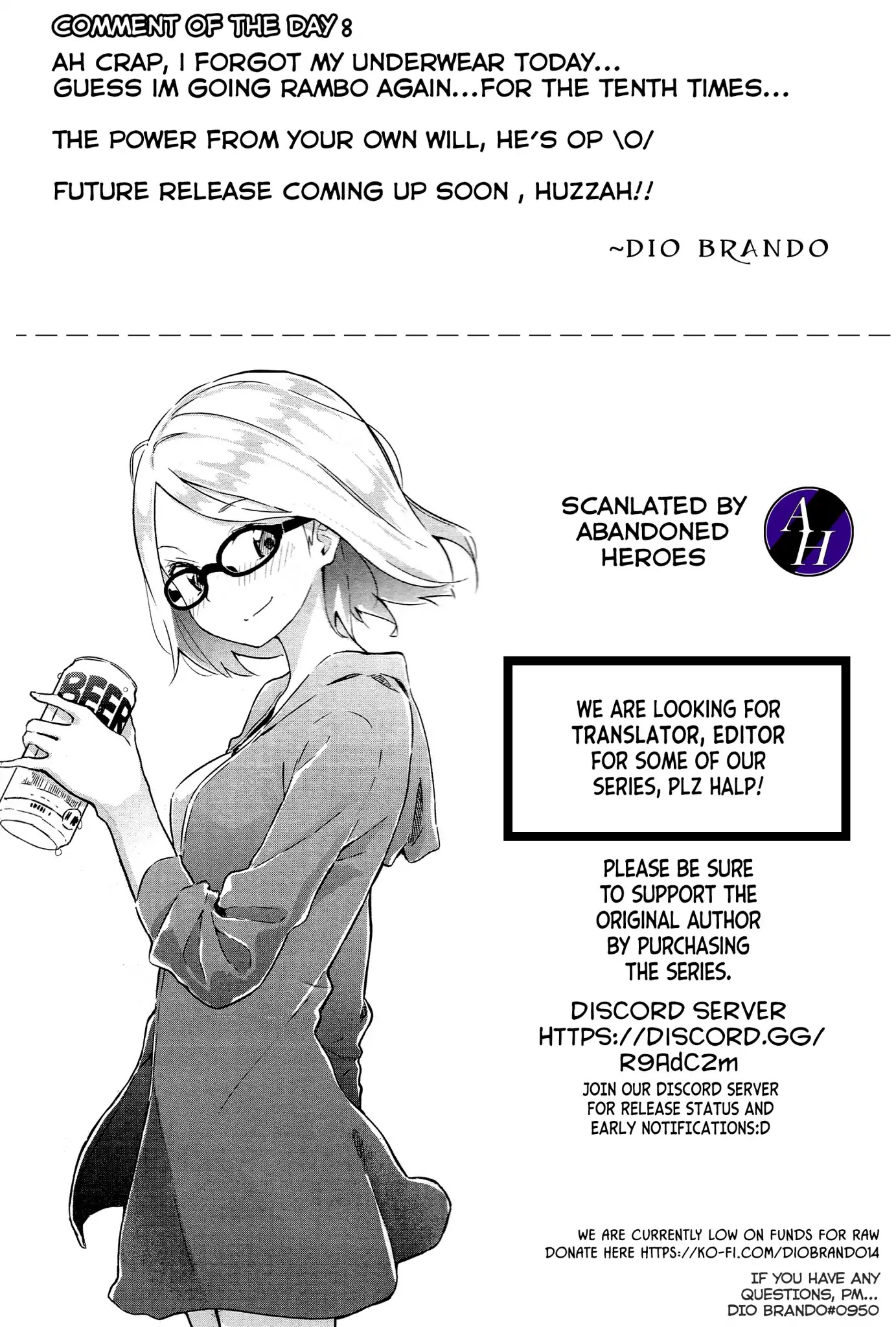 The Legendary Rebuilding of a World by a Realist Demon King chapter 2.2 page 12