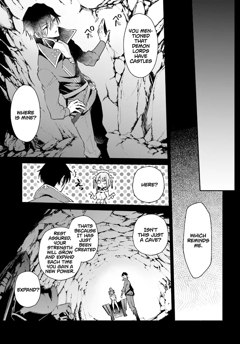 The Legendary Rebuilding of a World by a Realist Demon King chapter 2.2 page 8