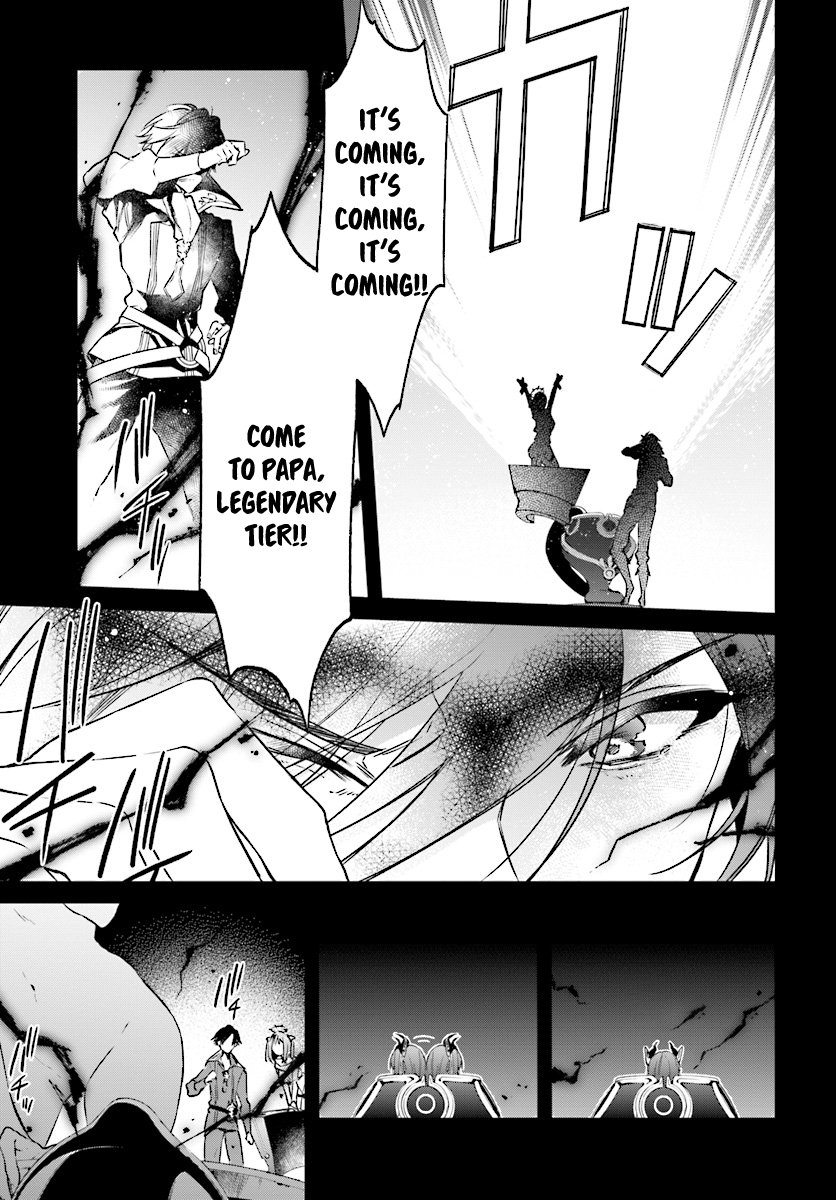 The Legendary Rebuilding of a World by a Realist Demon King chapter 2.3 page 2