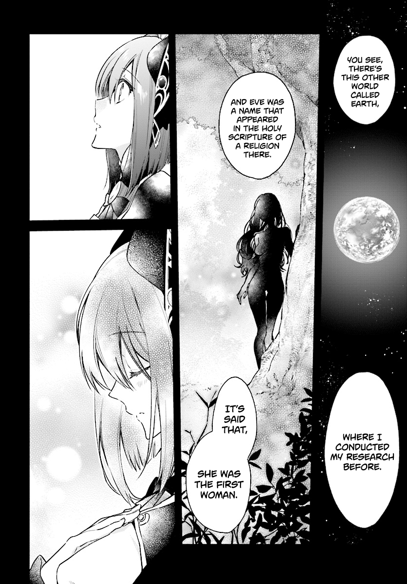 The Legendary Rebuilding of a World by a Realist Demon King chapter 2.3 page 7