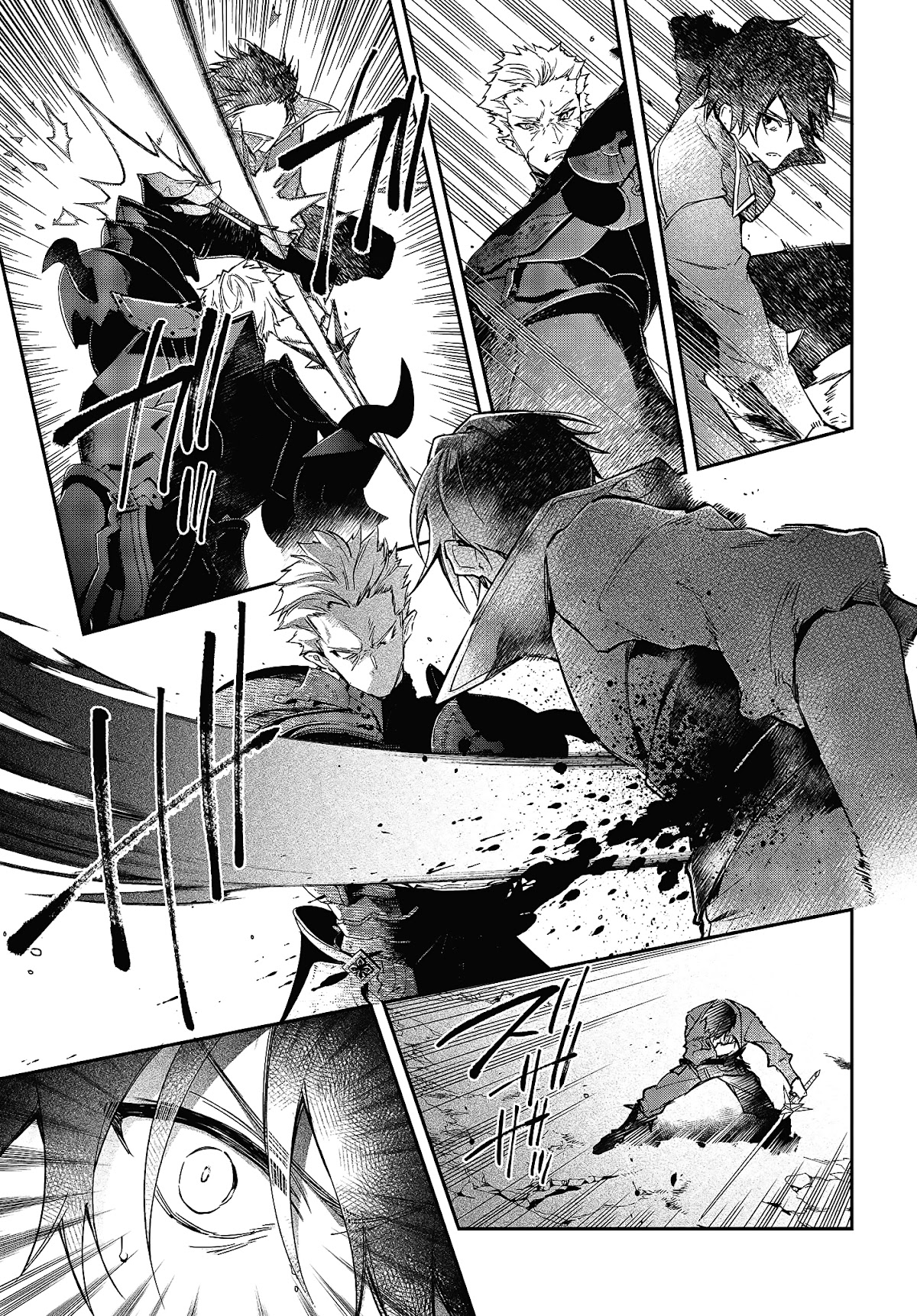 The Legendary Rebuilding of a World by a Realist Demon King chapter 20 page 10