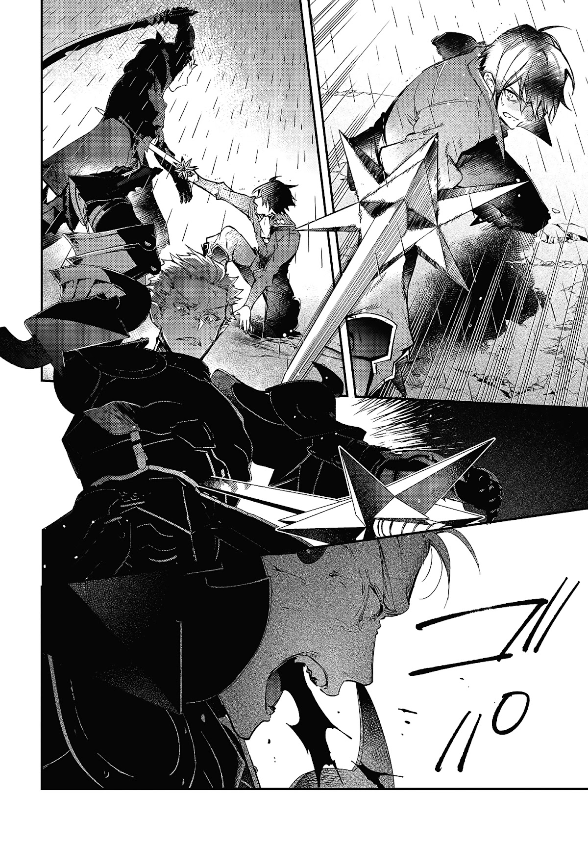 The Legendary Rebuilding of a World by a Realist Demon King chapter 20 page 11