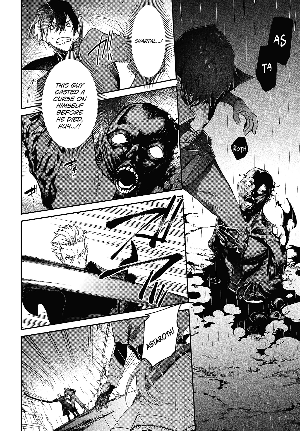 The Legendary Rebuilding of a World by a Realist Demon King chapter 20 page 13