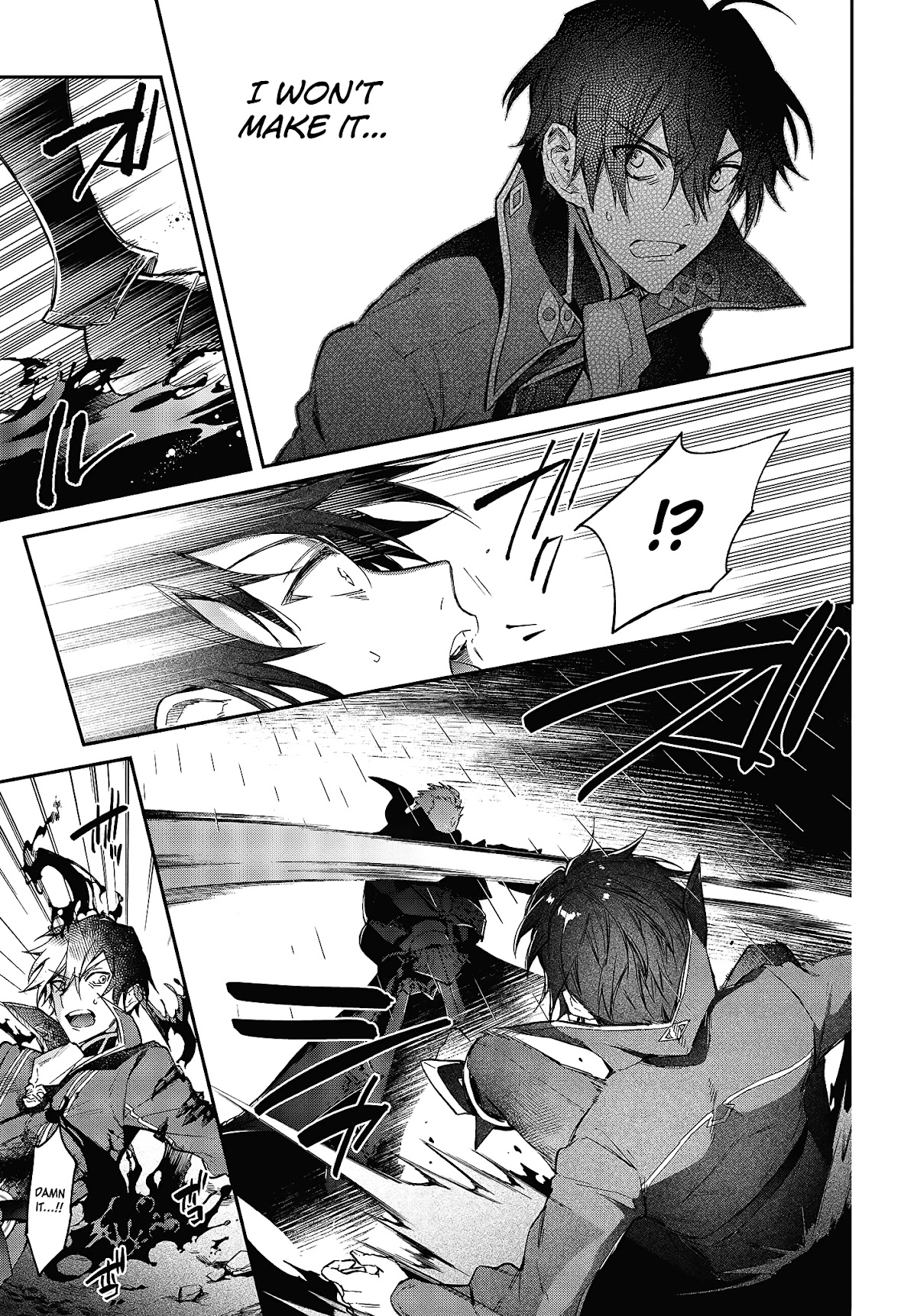 The Legendary Rebuilding of a World by a Realist Demon King chapter 20 page 14