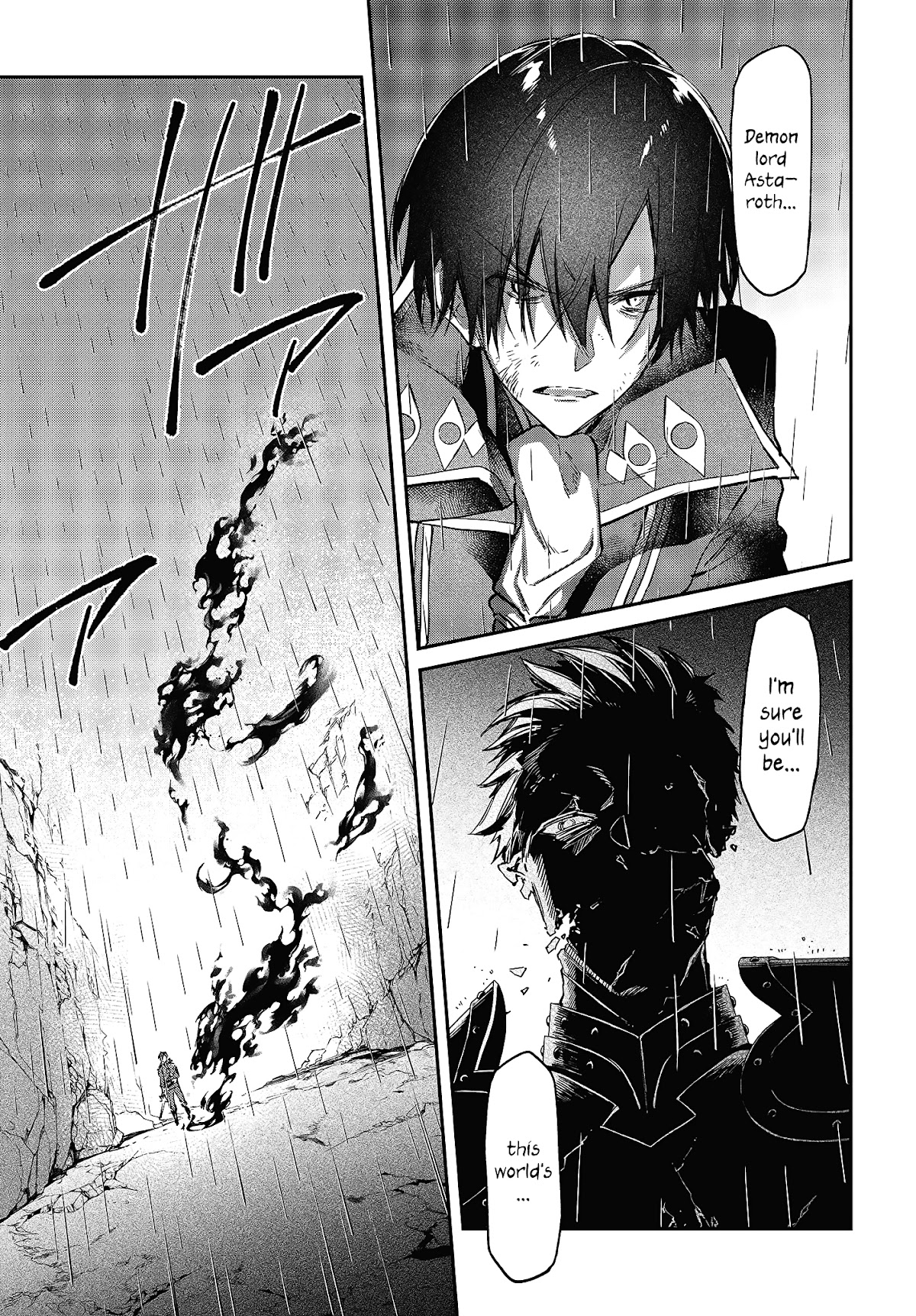 The Legendary Rebuilding of a World by a Realist Demon King chapter 20 page 18