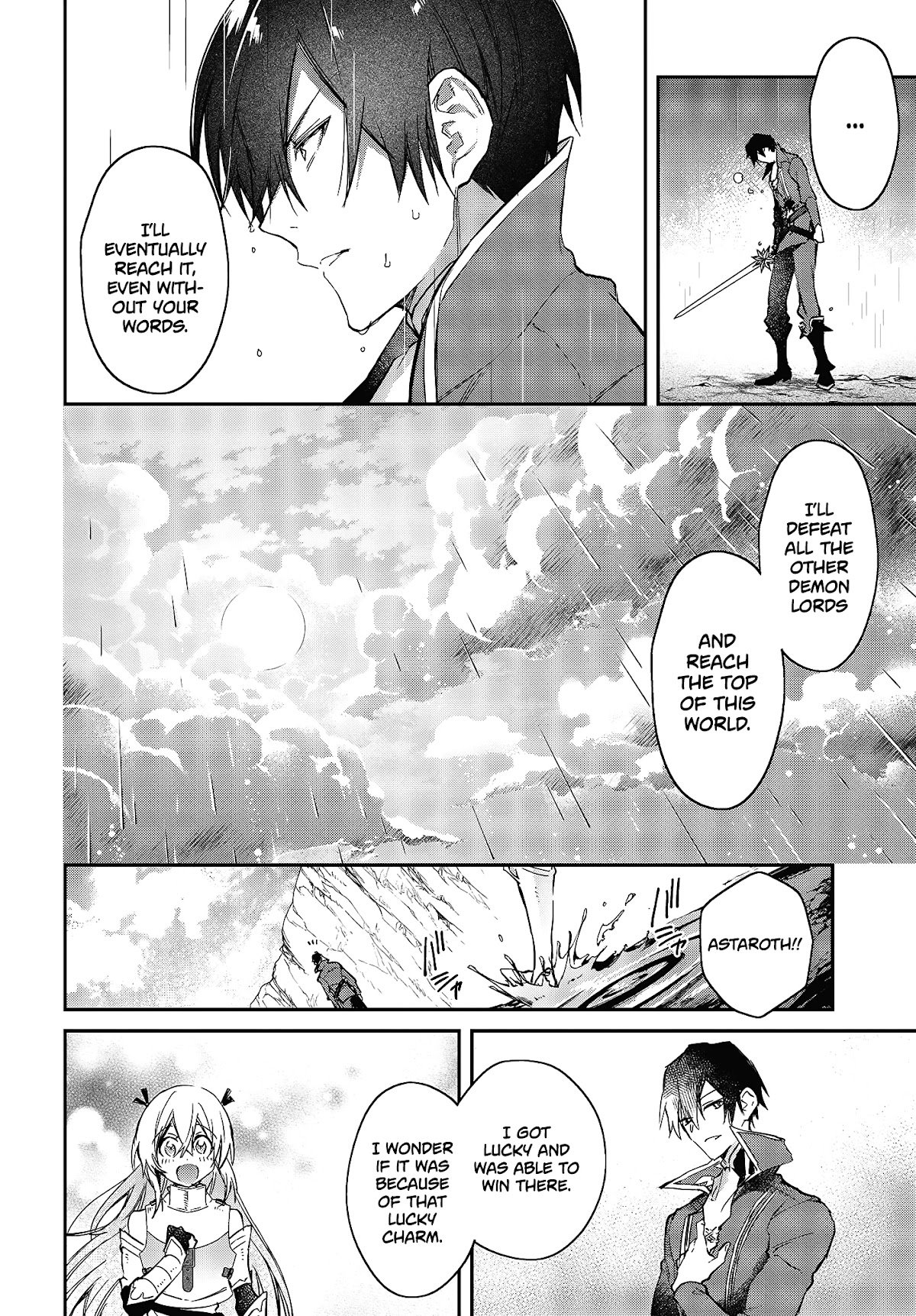 The Legendary Rebuilding of a World by a Realist Demon King chapter 20 page 19