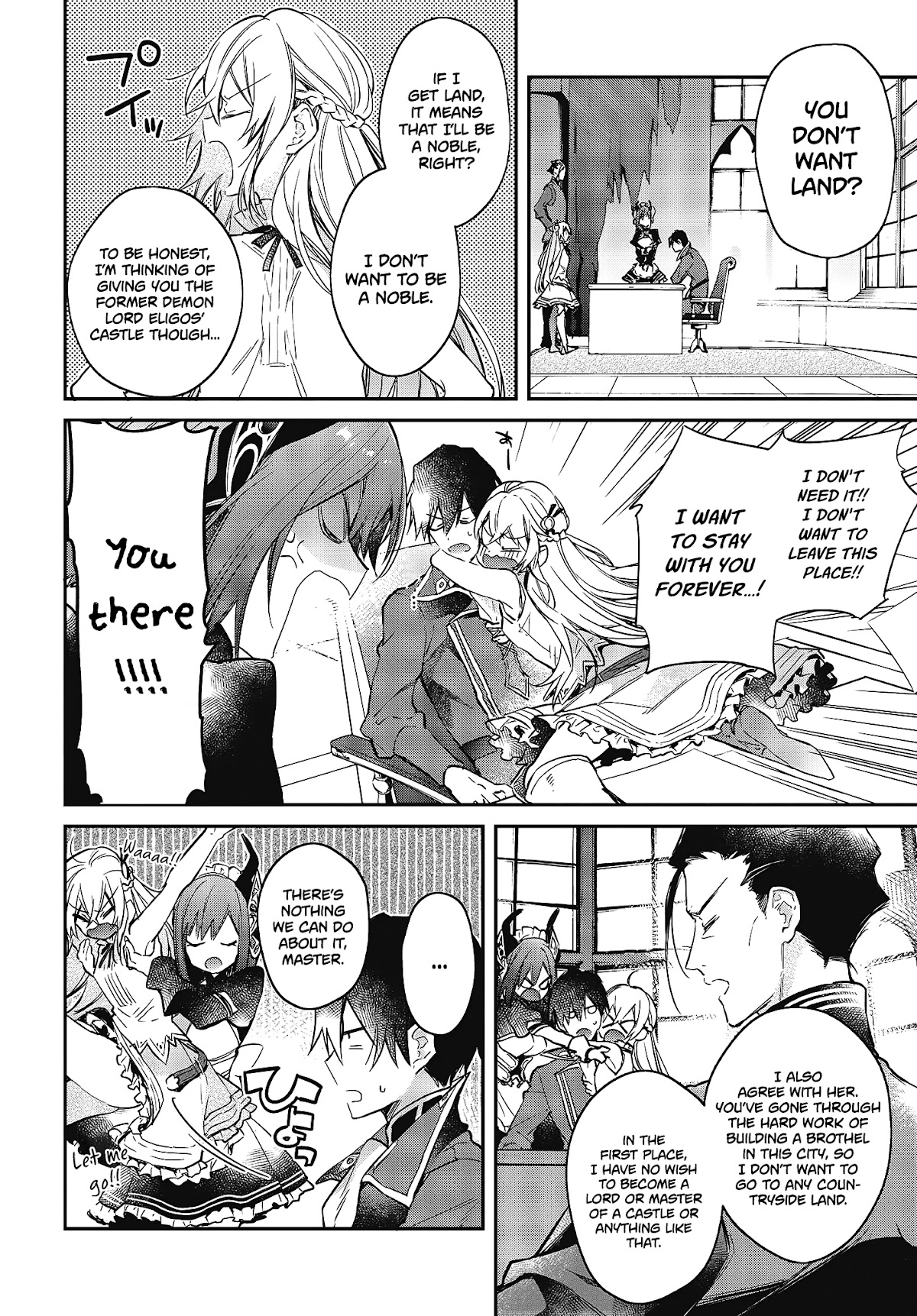 The Legendary Rebuilding of a World by a Realist Demon King chapter 20 page 25