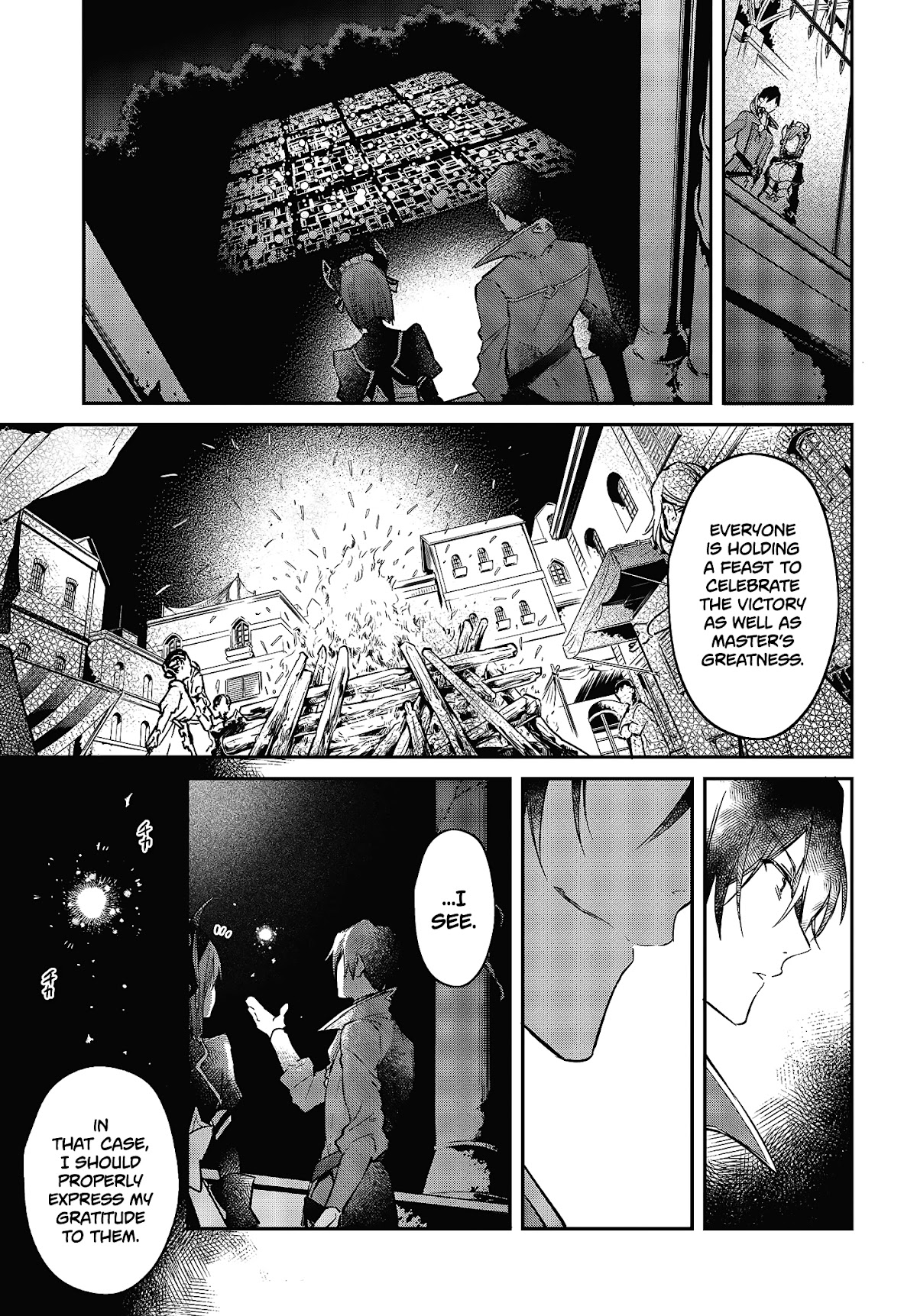 The Legendary Rebuilding of a World by a Realist Demon King chapter 20 page 30