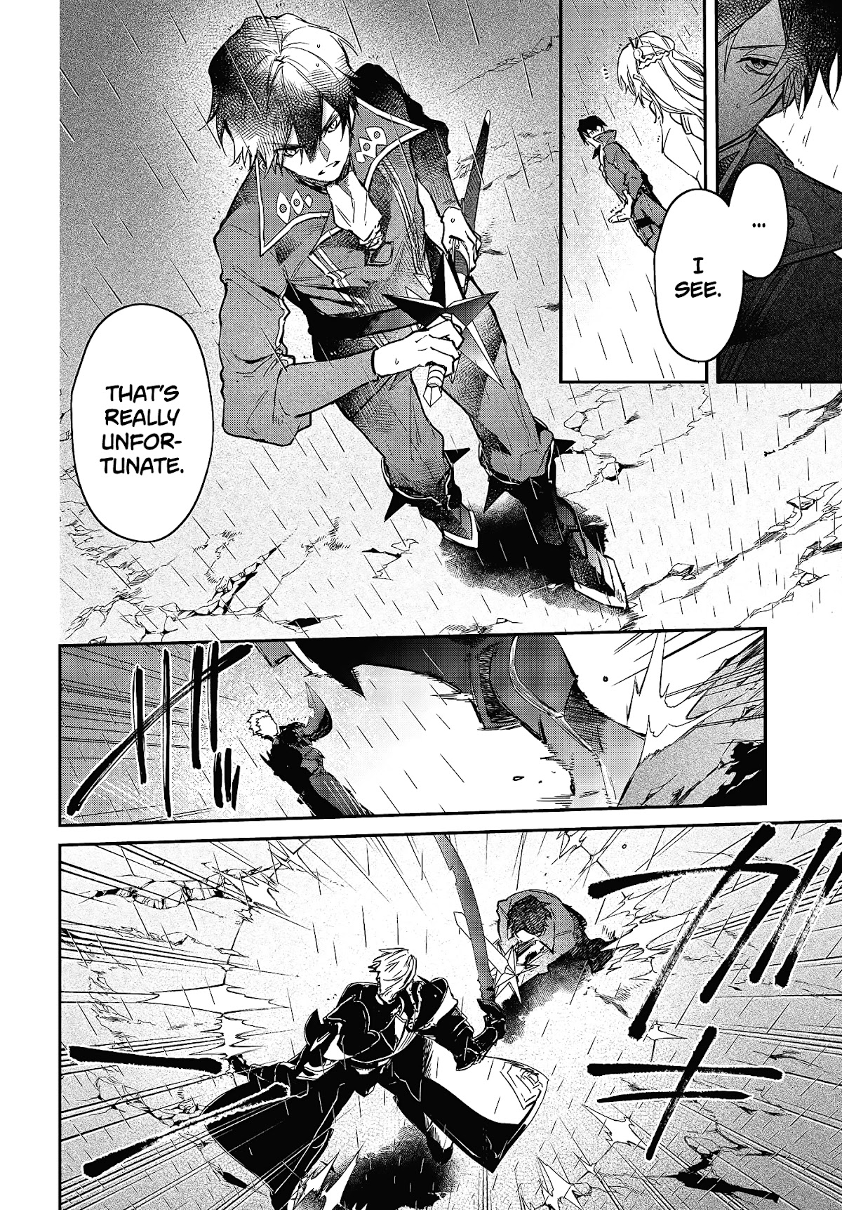 The Legendary Rebuilding of a World by a Realist Demon King chapter 20 page 9