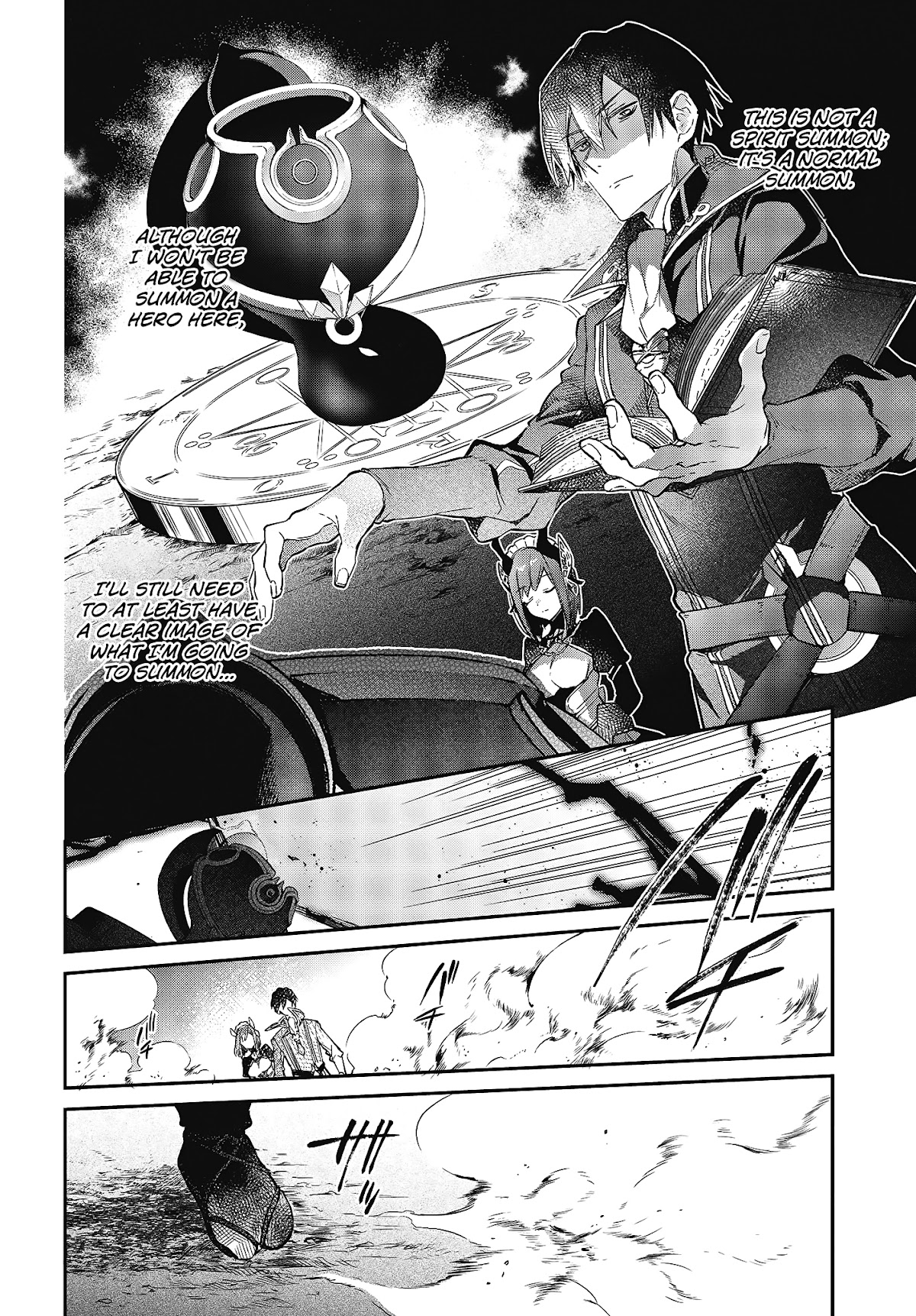 The Legendary Rebuilding of a World by a Realist Demon King chapter 21 page 13