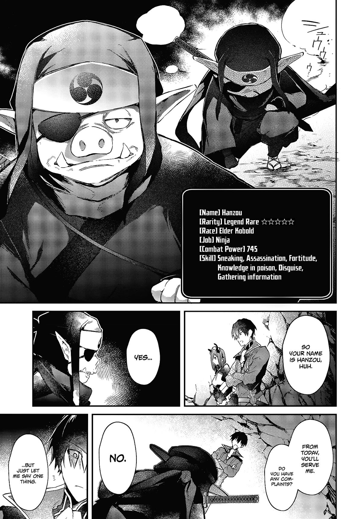 The Legendary Rebuilding of a World by a Realist Demon King chapter 21 page 14