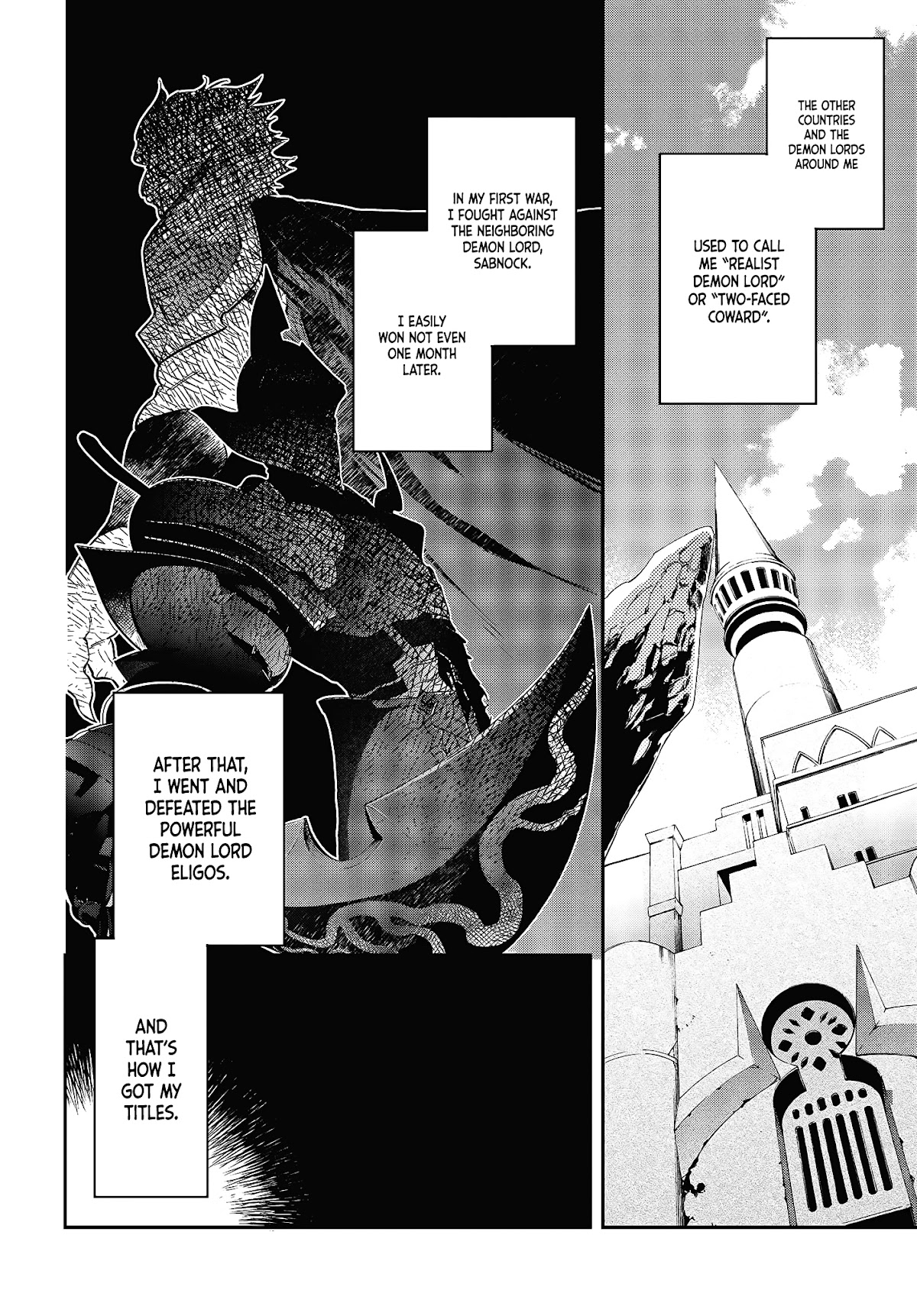 The Legendary Rebuilding of a World by a Realist Demon King chapter 21 page 3