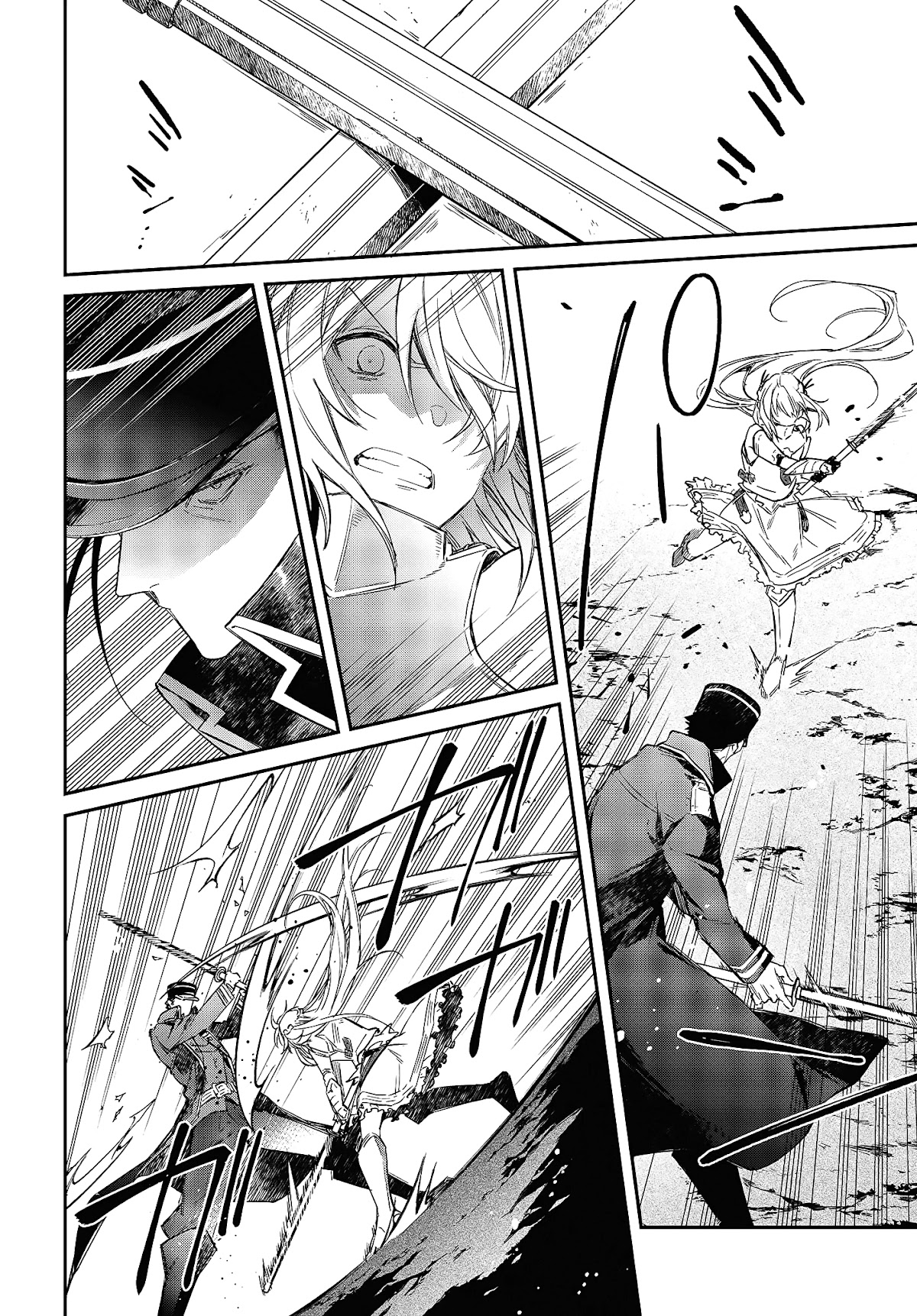 The Legendary Rebuilding of a World by a Realist Demon King chapter 22 page 11