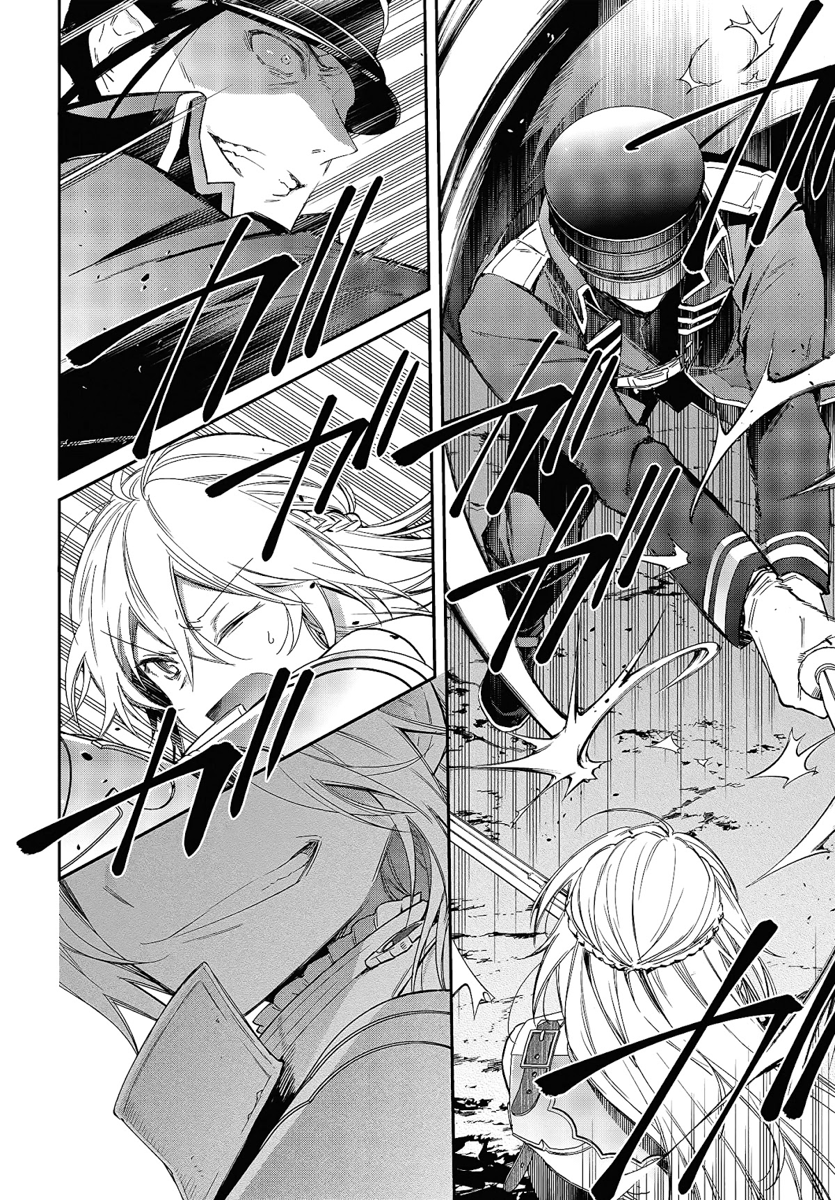 The Legendary Rebuilding of a World by a Realist Demon King chapter 22 page 13