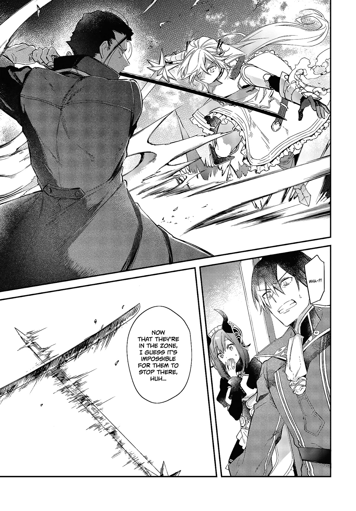 The Legendary Rebuilding of a World by a Realist Demon King chapter 22 page 20