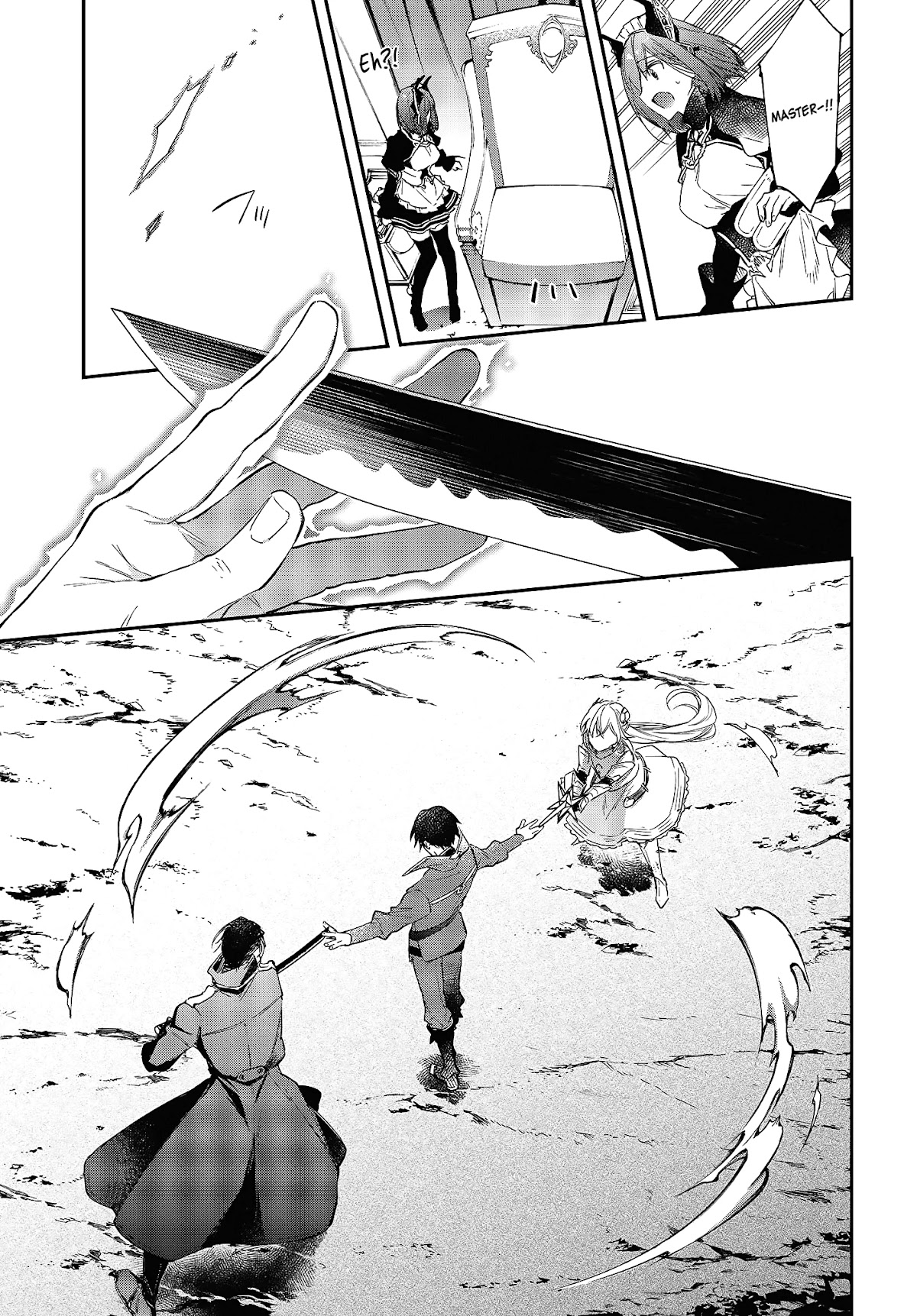 The Legendary Rebuilding of a World by a Realist Demon King chapter 22 page 22