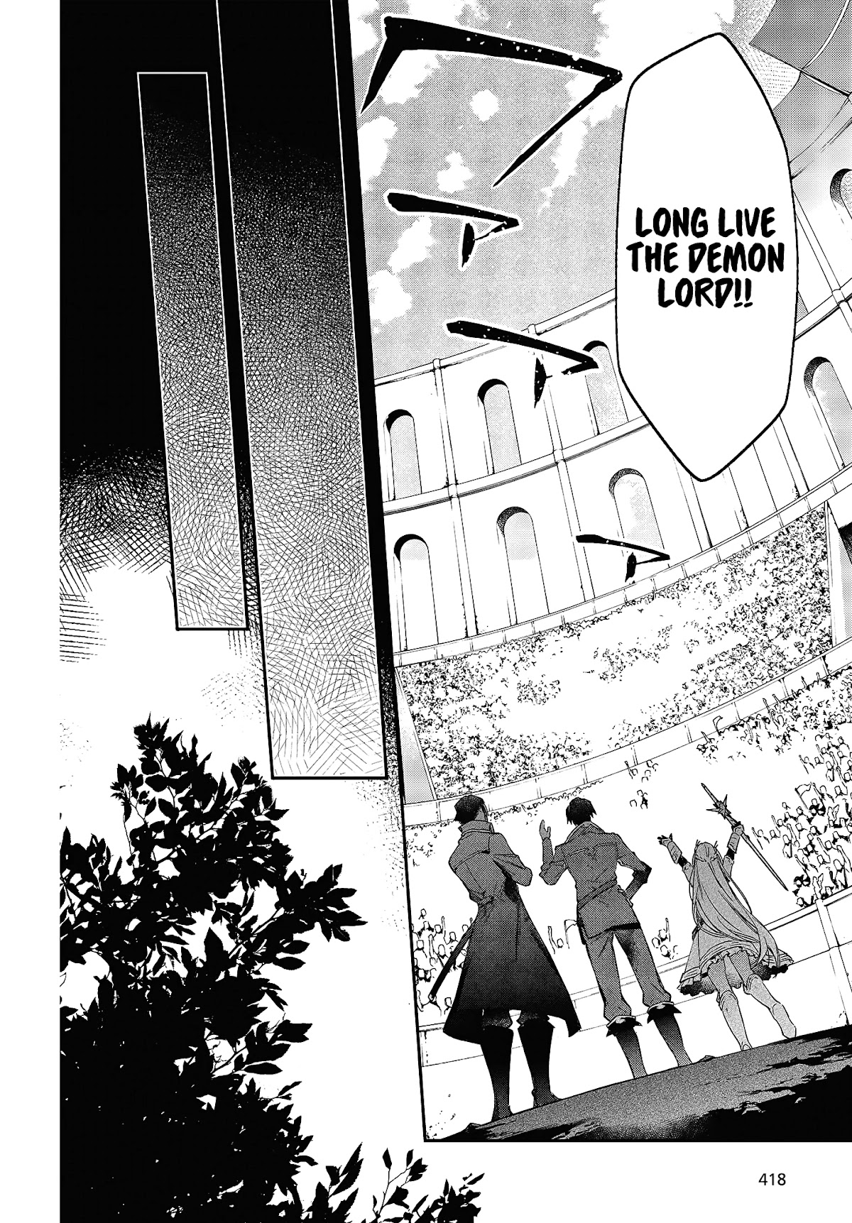 The Legendary Rebuilding of a World by a Realist Demon King chapter 22 page 25