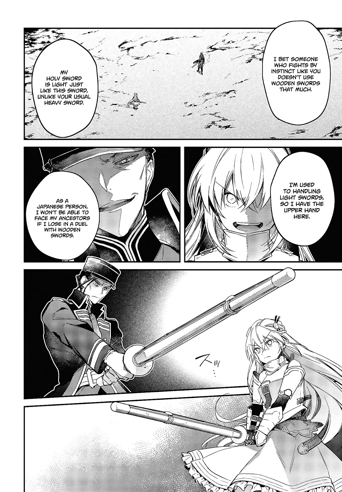 The Legendary Rebuilding of a World by a Realist Demon King chapter 22 page 9