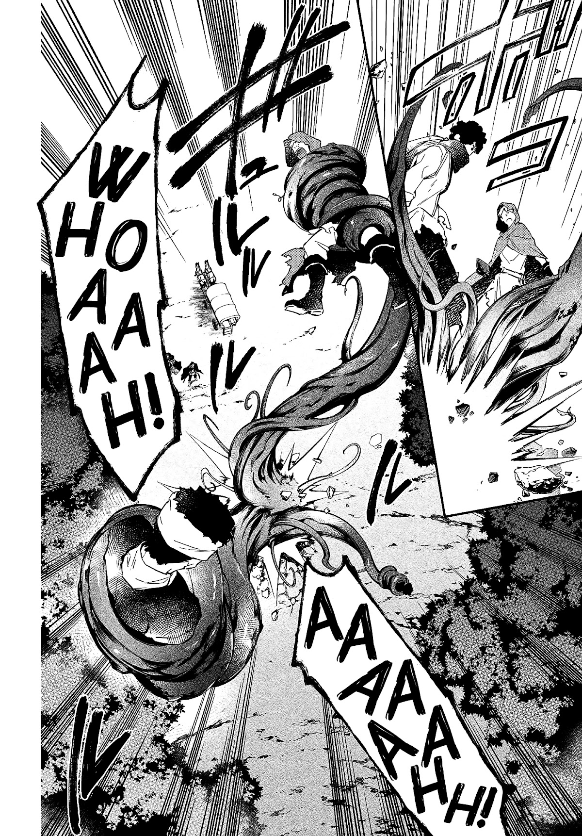 The Legendary Rebuilding of a World by a Realist Demon King chapter 23 page 19