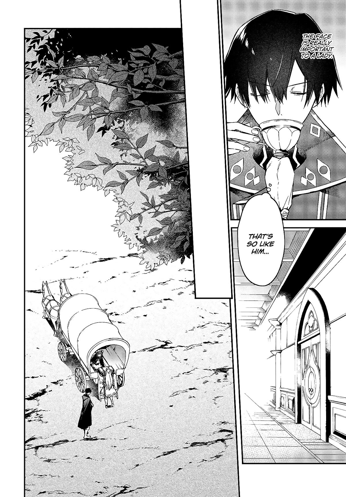 The Legendary Rebuilding of a World by a Realist Demon King chapter 23 page 9