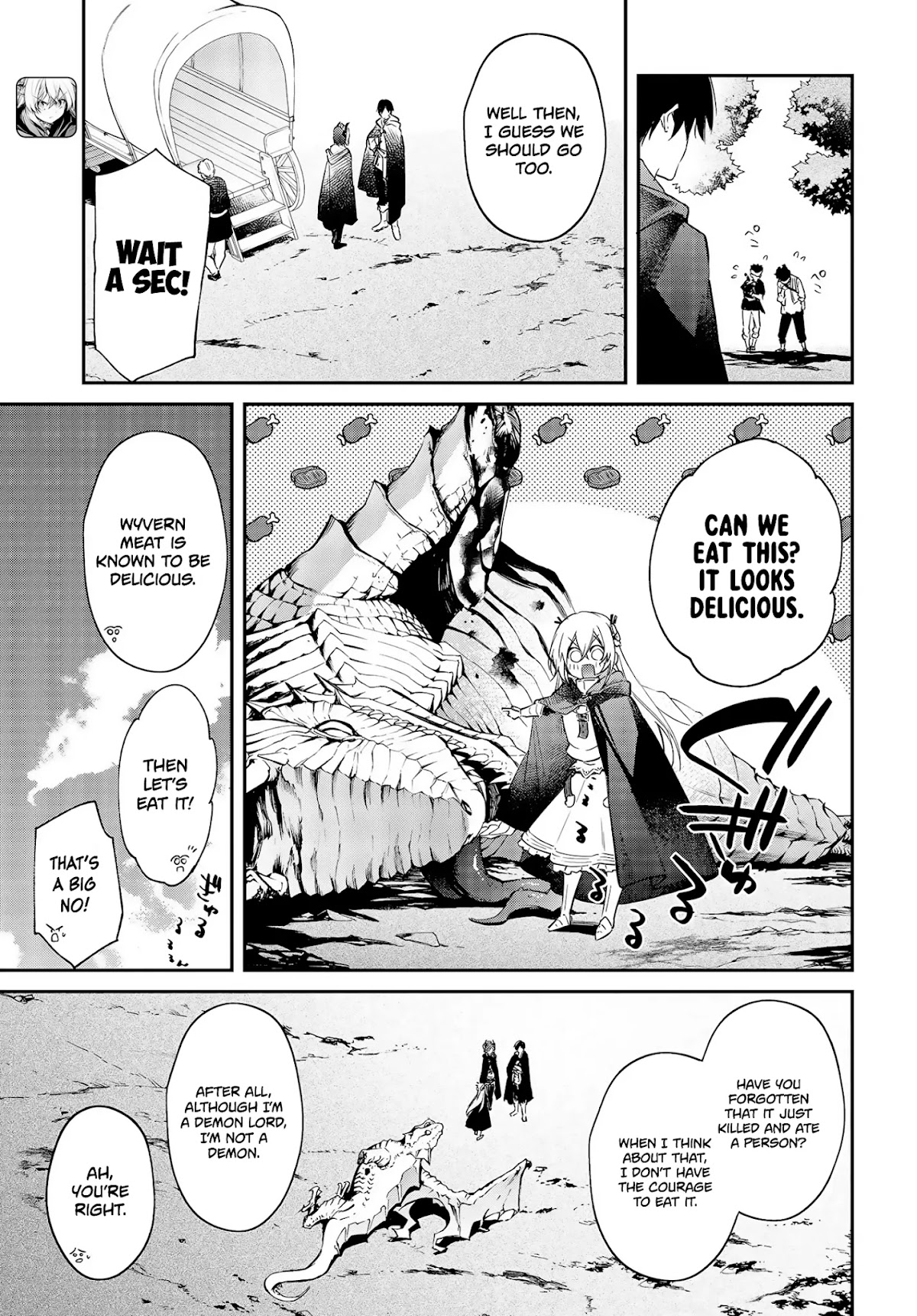 The Legendary Rebuilding of a World by a Realist Demon King chapter 24 page 14