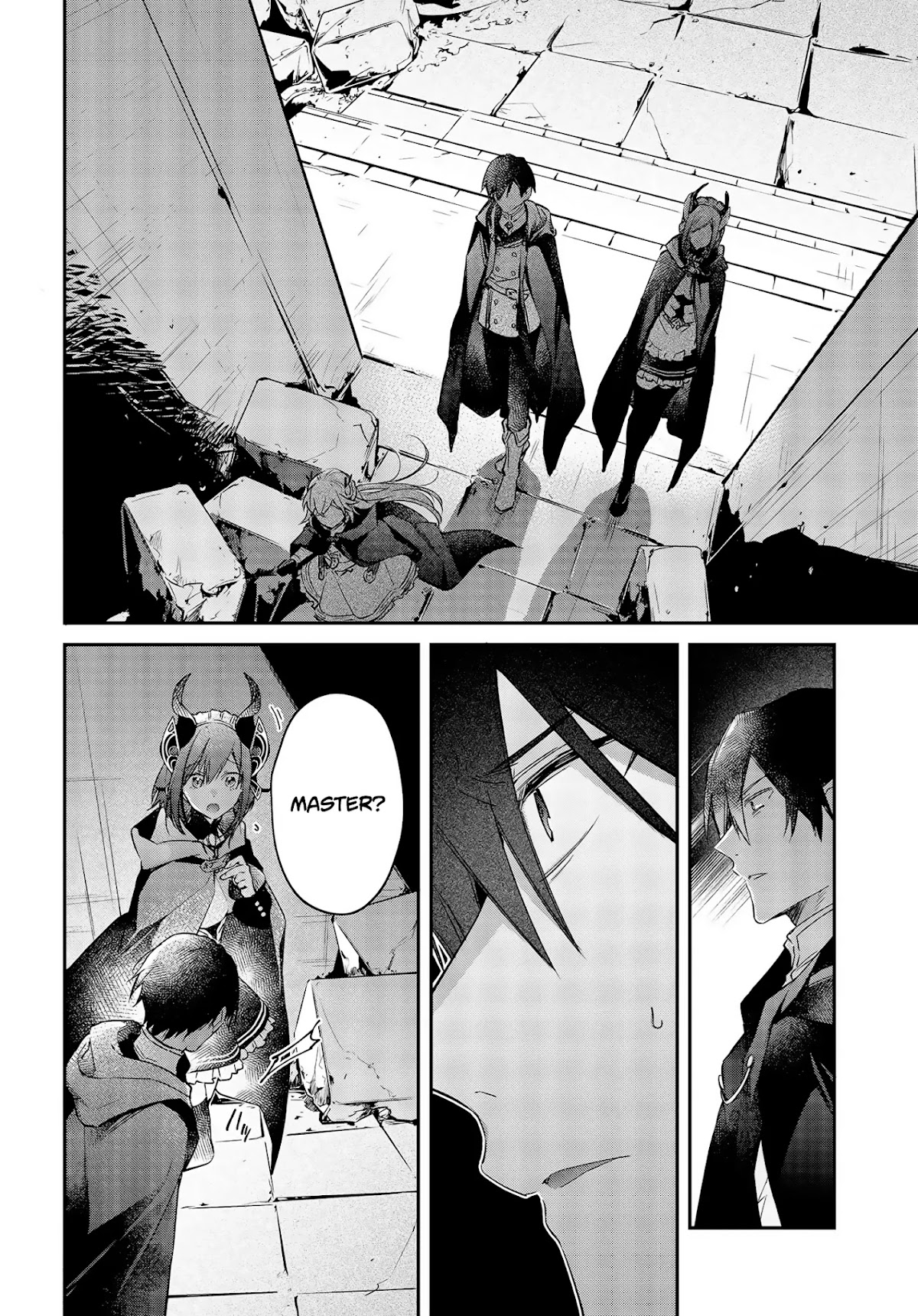 The Legendary Rebuilding of a World by a Realist Demon King chapter 24 page 17