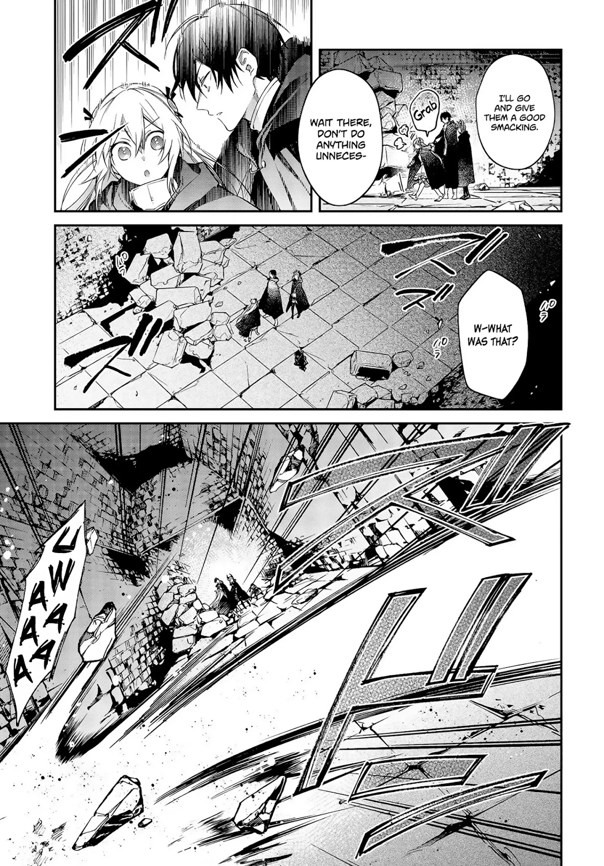 The Legendary Rebuilding of a World by a Realist Demon King chapter 24 page 20