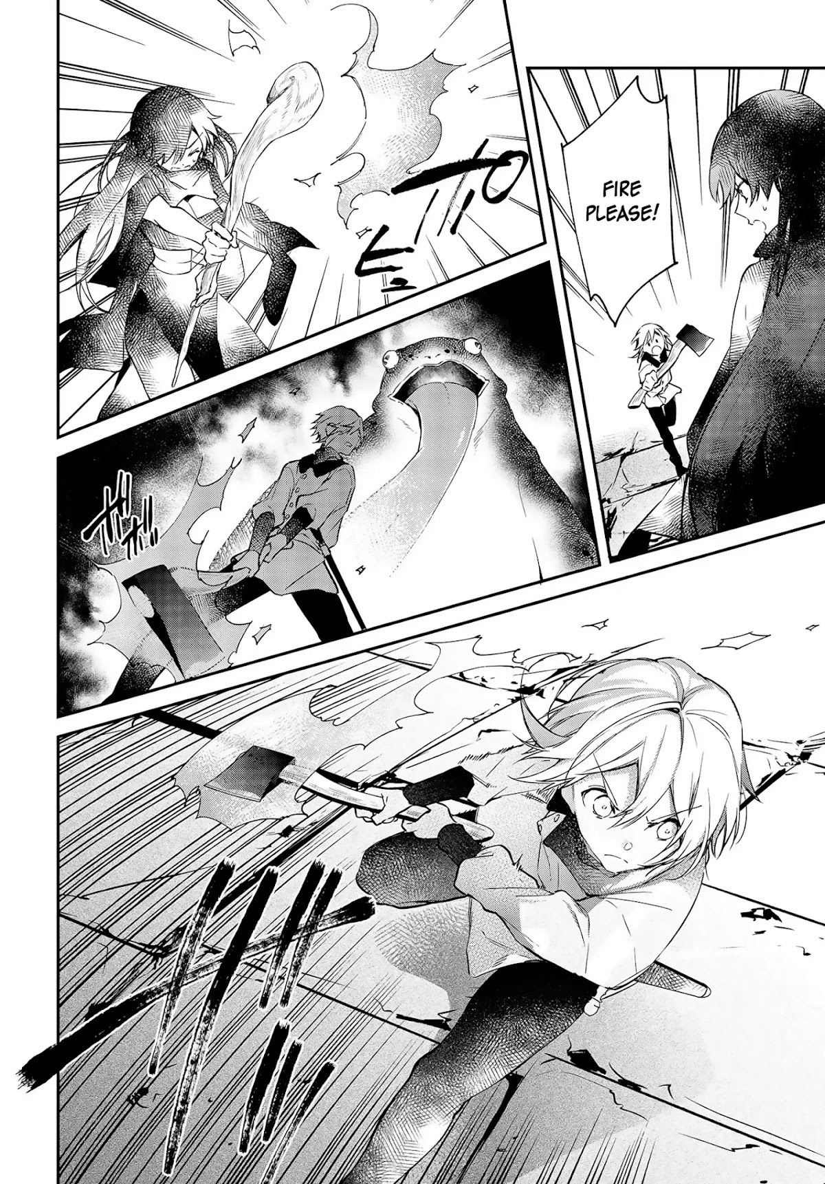 The Legendary Rebuilding of a World by a Realist Demon King chapter 24 page 24