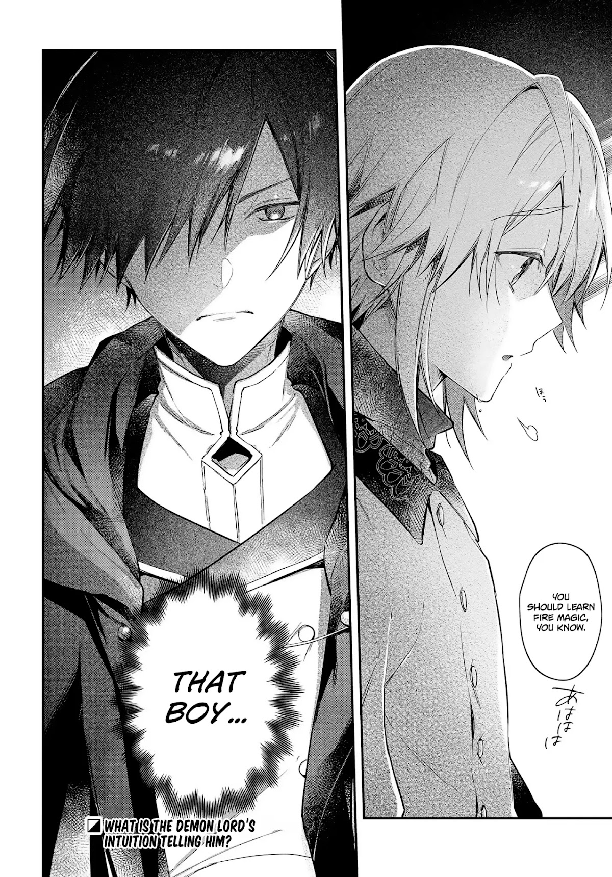 The Legendary Rebuilding of a World by a Realist Demon King chapter 24 page 26