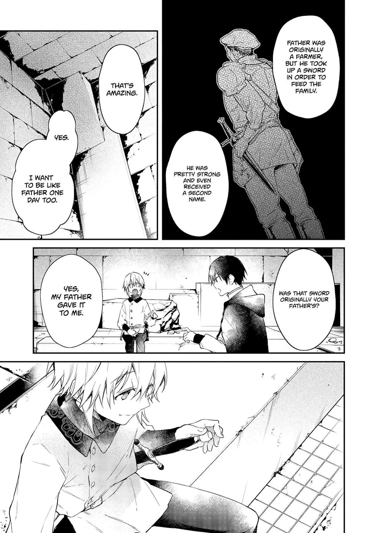 The Legendary Rebuilding of a World by a Realist Demon King chapter 25 page 10