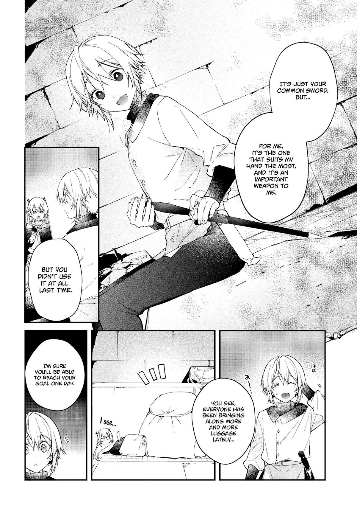 The Legendary Rebuilding of a World by a Realist Demon King chapter 25 page 11