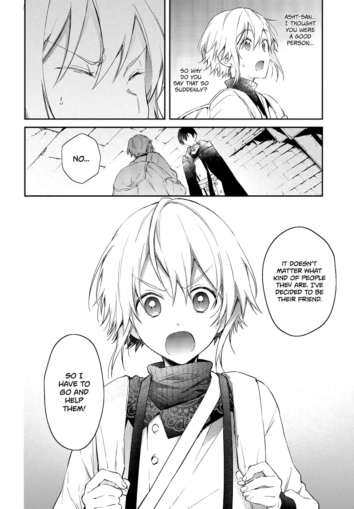 The Legendary Rebuilding of a World by a Realist Demon King chapter 25 page 21