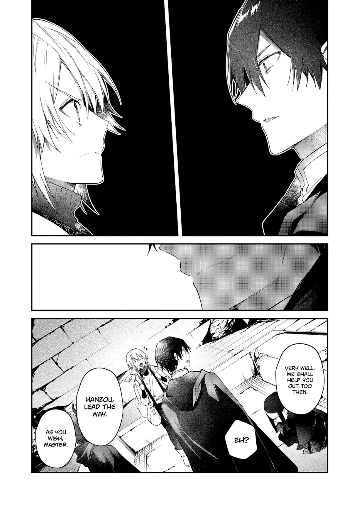 The Legendary Rebuilding of a World by a Realist Demon King chapter 25 page 22