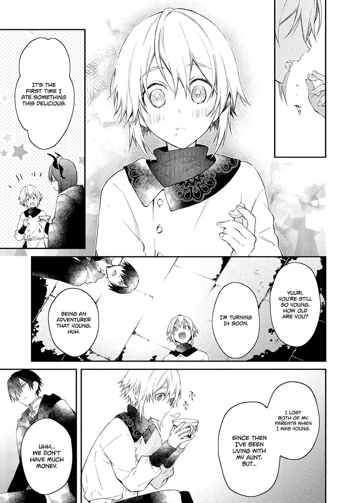 The Legendary Rebuilding of a World by a Realist Demon King chapter 25 page 8