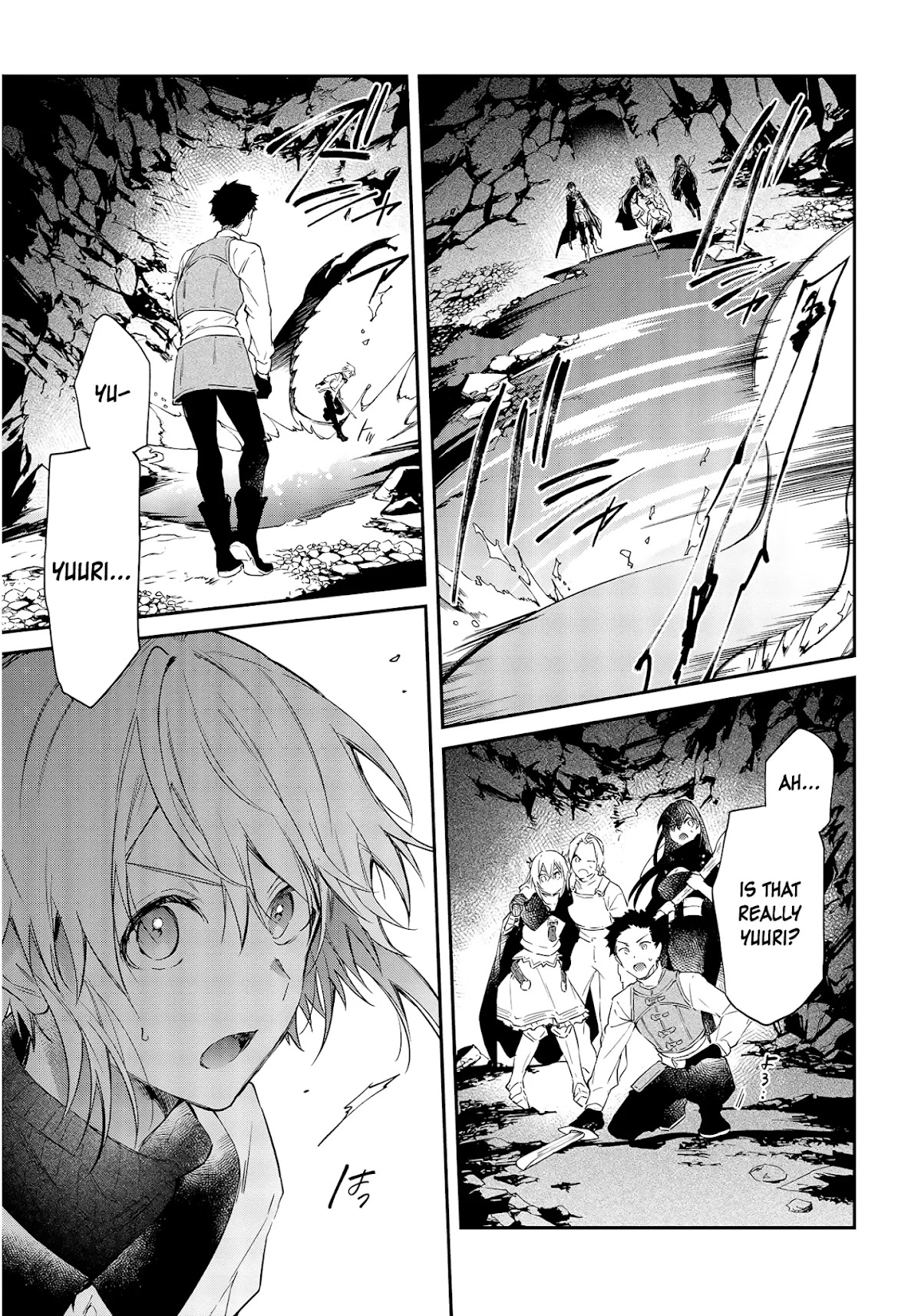 The Legendary Rebuilding of a World by a Realist Demon King chapter 26 page 10