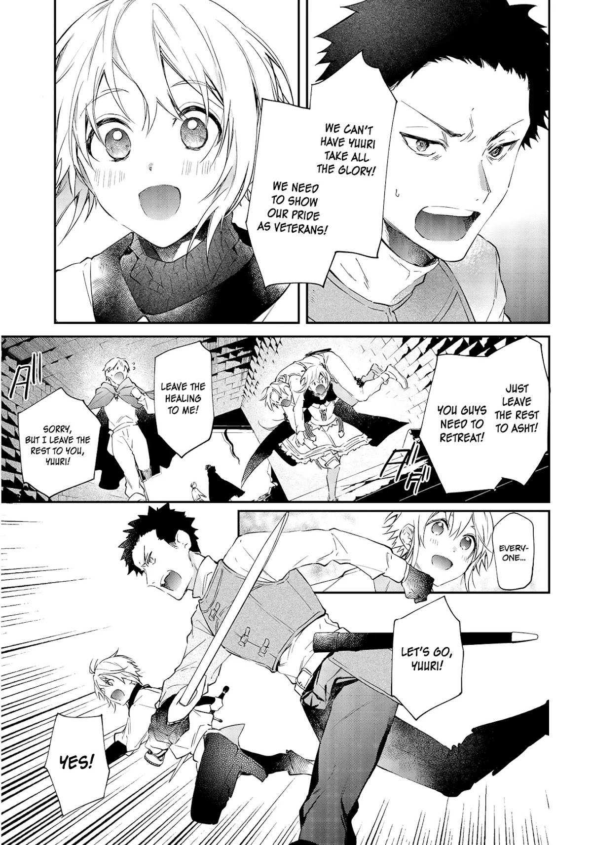 The Legendary Rebuilding of a World by a Realist Demon King chapter 26 page 16