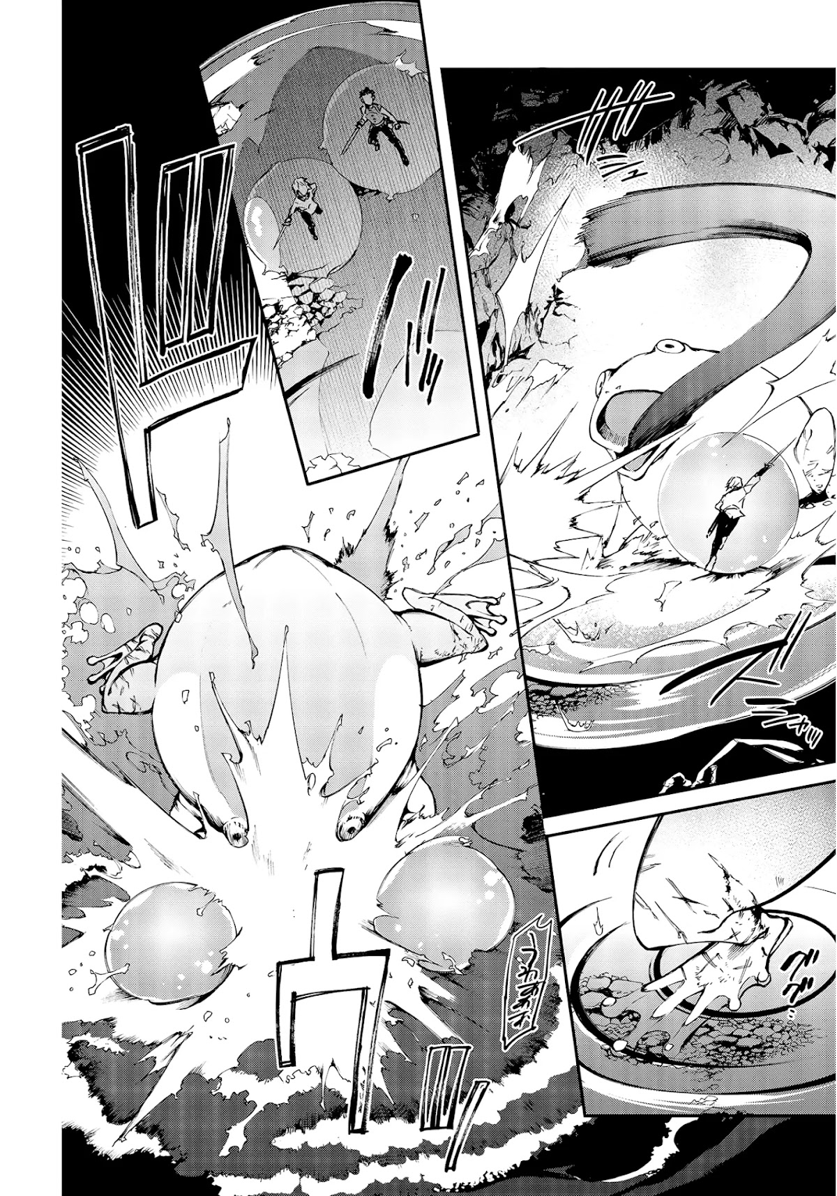 The Legendary Rebuilding of a World by a Realist Demon King chapter 26 page 19