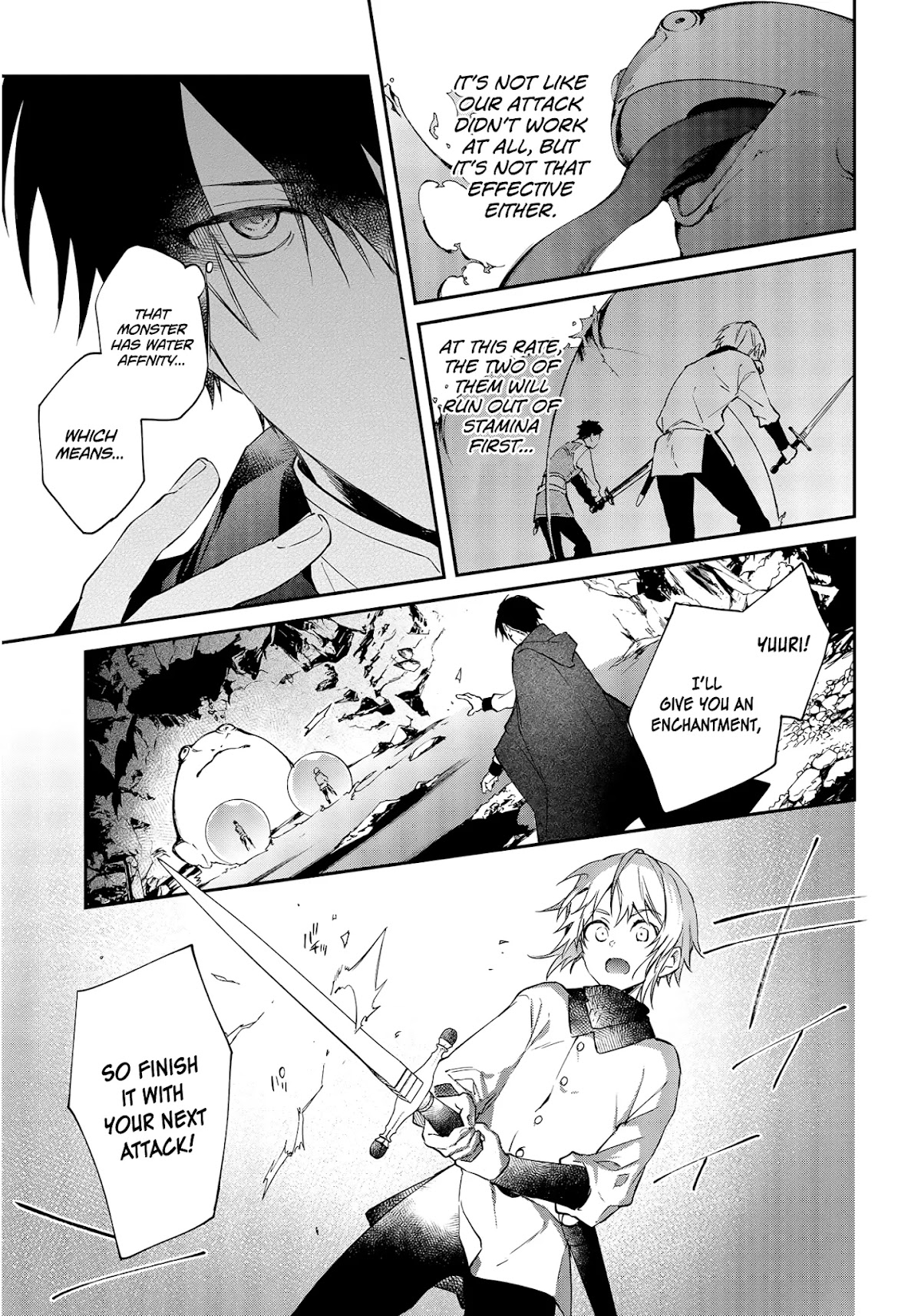 The Legendary Rebuilding of a World by a Realist Demon King chapter 26 page 20