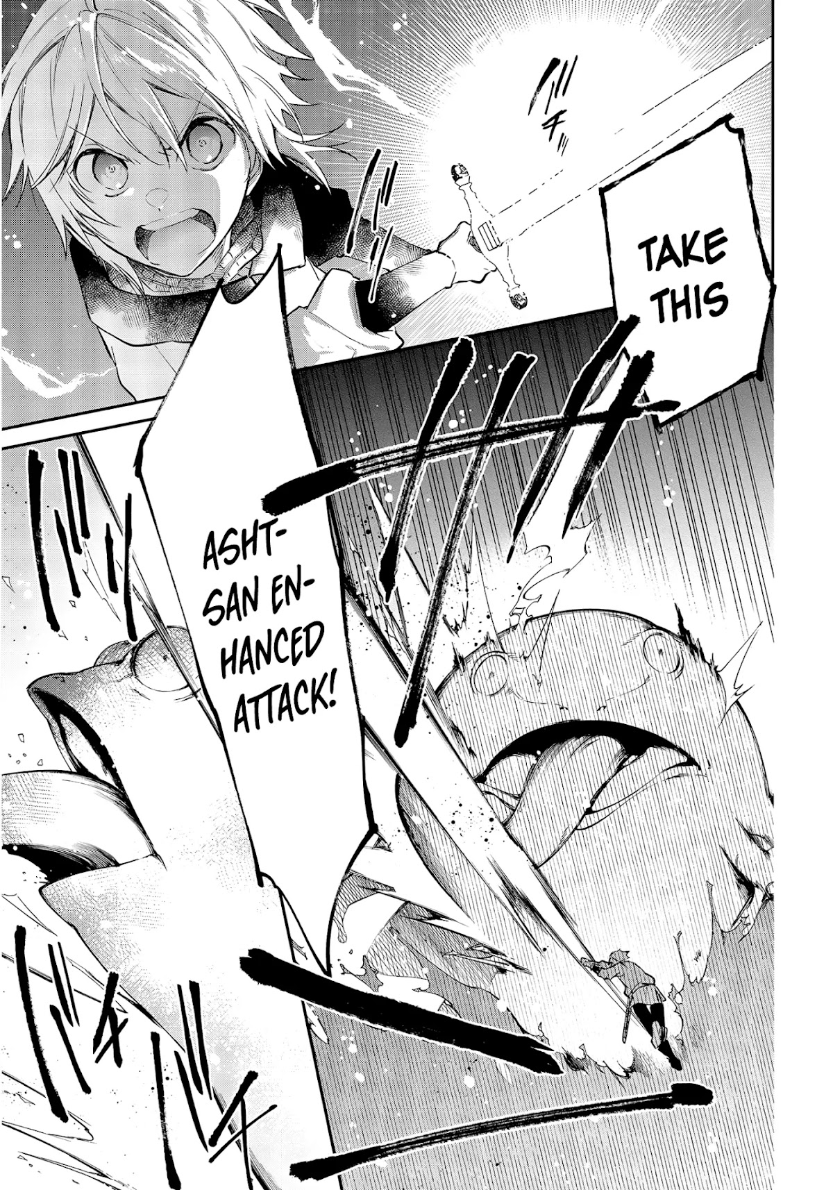 The Legendary Rebuilding of a World by a Realist Demon King chapter 26 page 22