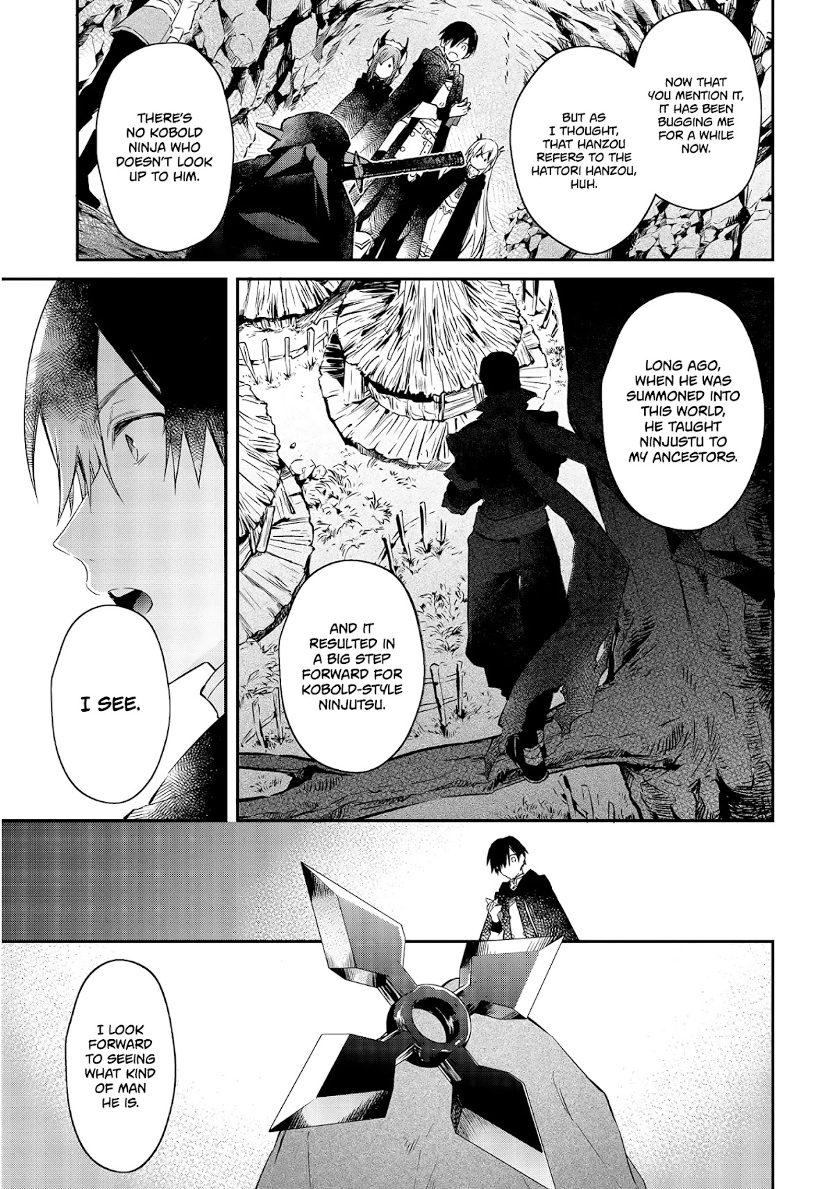 The Legendary Rebuilding of a World by a Realist Demon King chapter 26 page 30