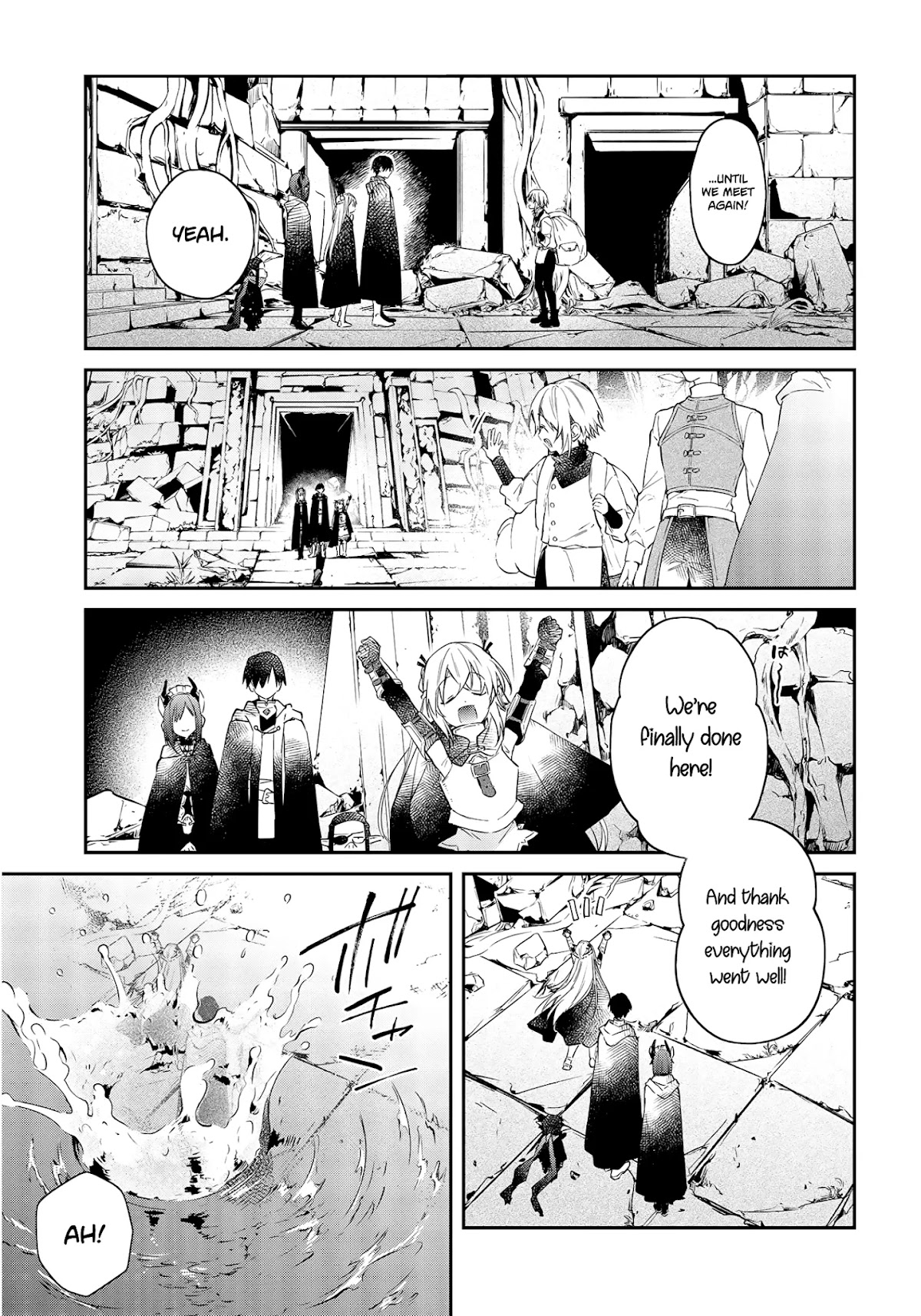 The Legendary Rebuilding of a World by a Realist Demon King chapter 26 page 32