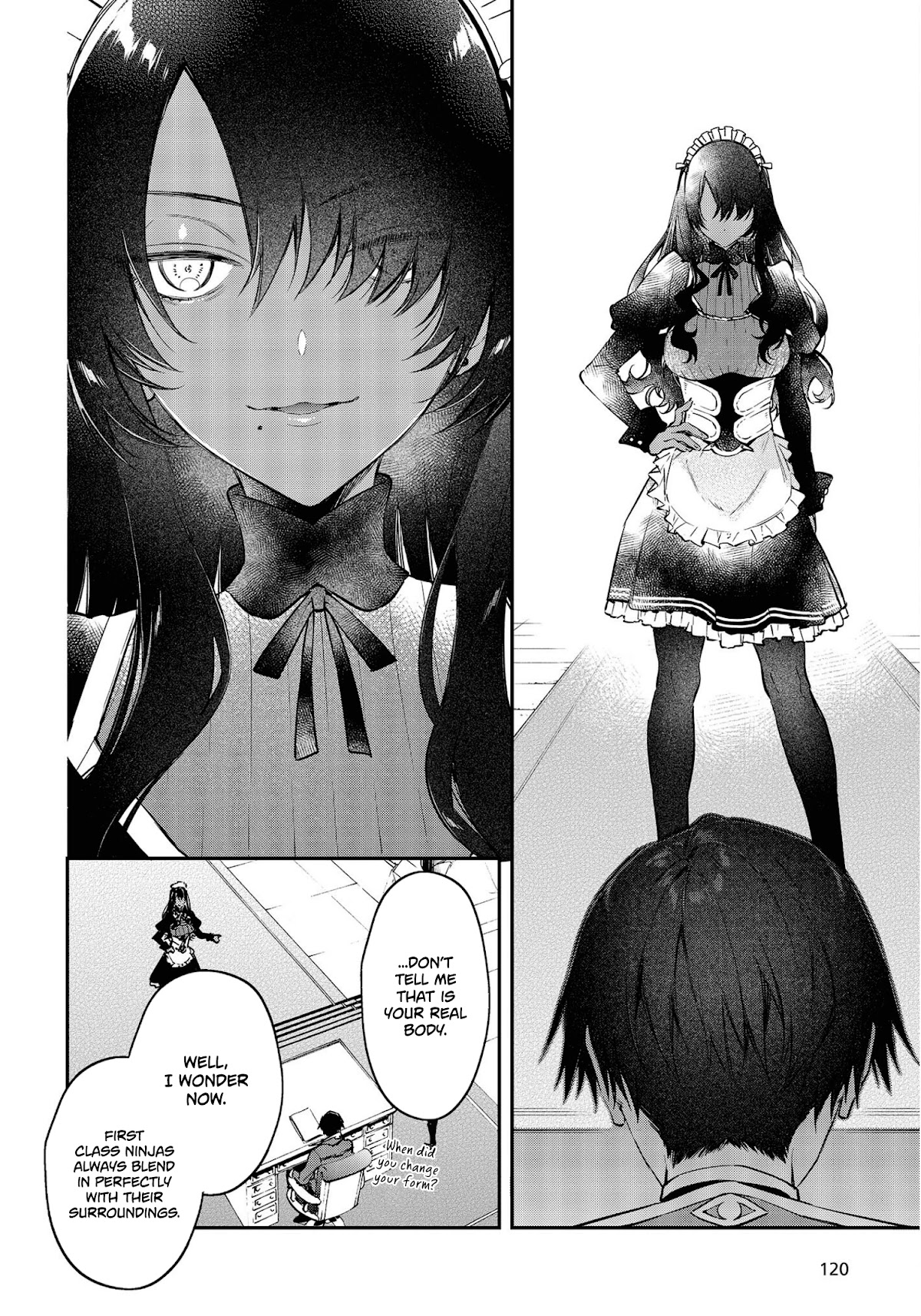 The Legendary Rebuilding of a World by a Realist Demon King chapter 27 page 18