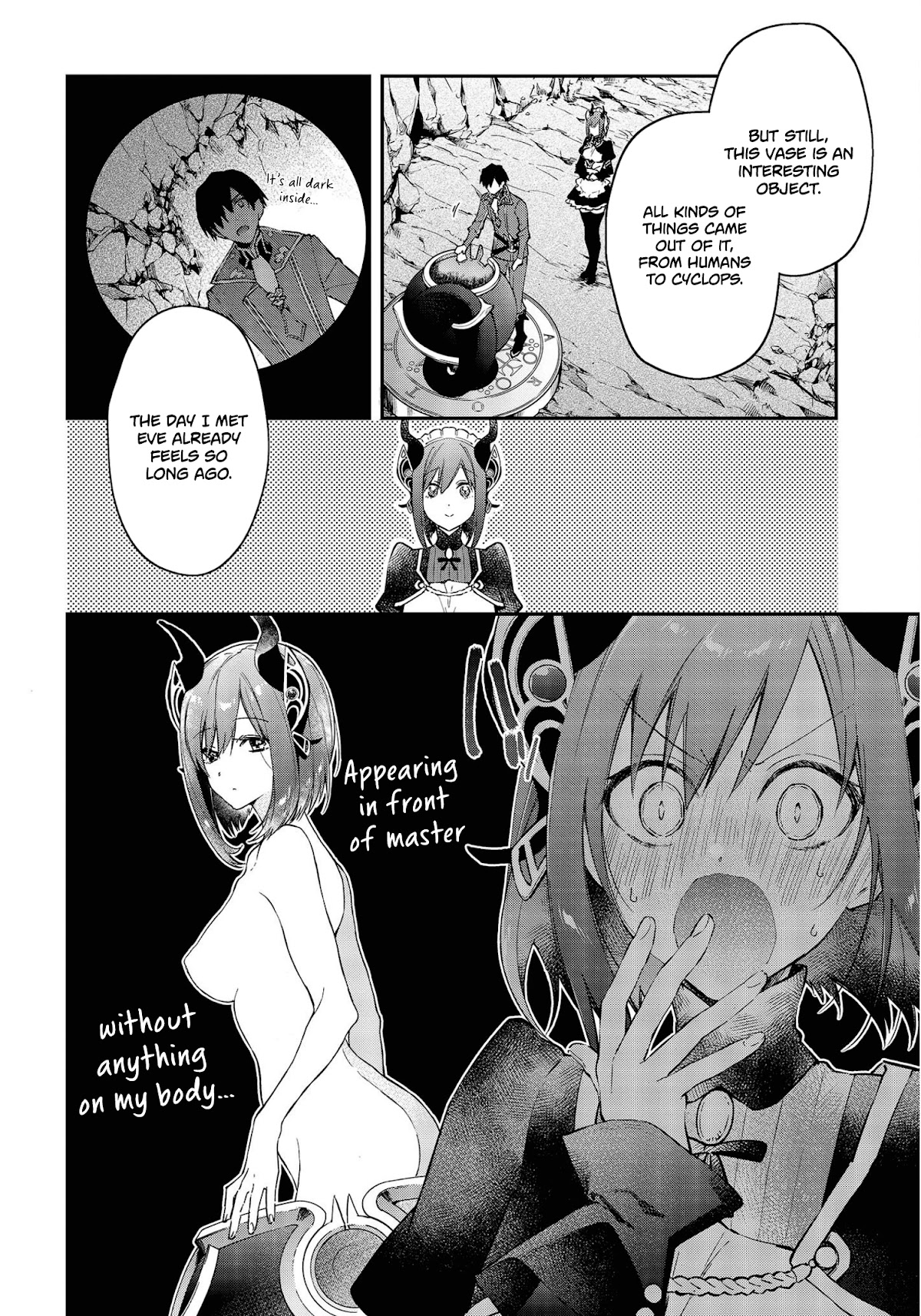 The Legendary Rebuilding of a World by a Realist Demon King chapter 27 page 3