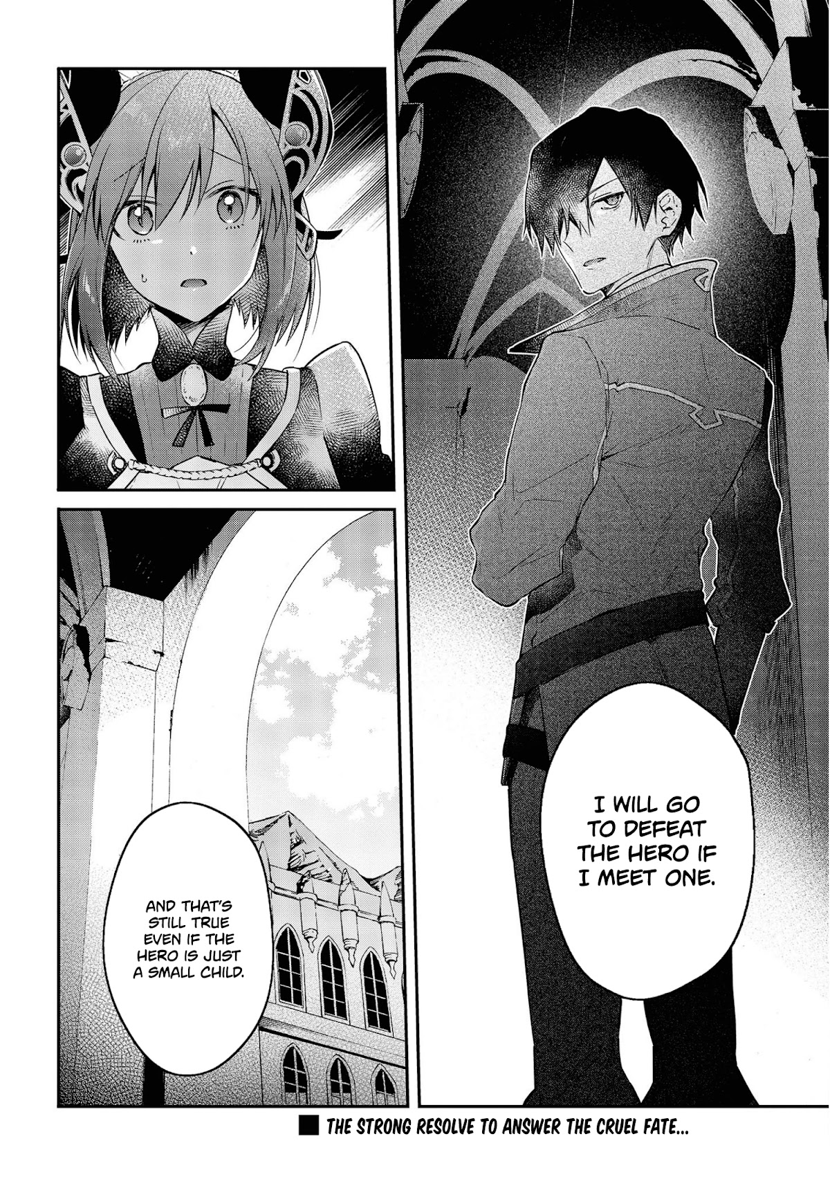 The Legendary Rebuilding of a World by a Realist Demon King chapter 27 page 30